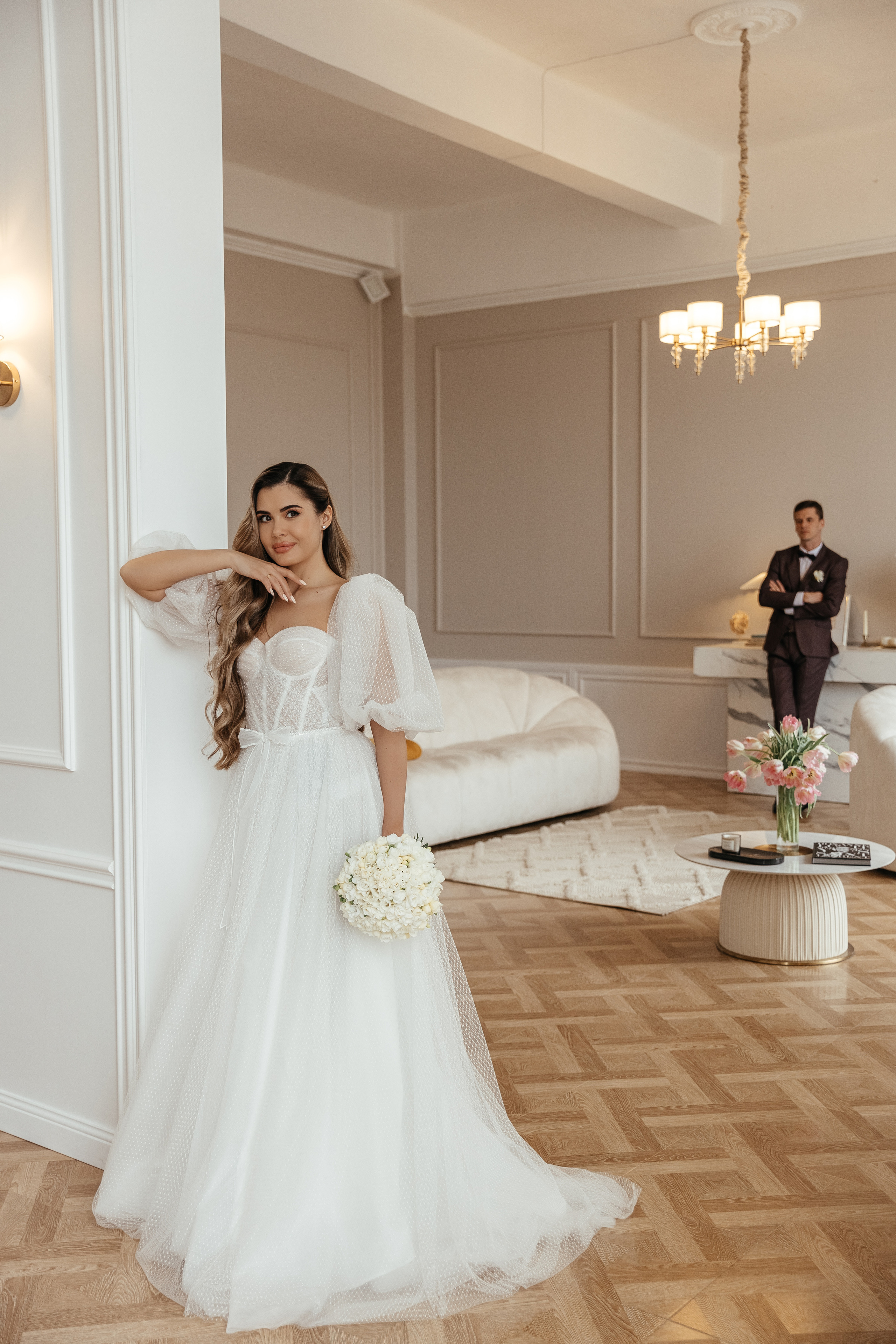 Алексей и Ксения. Миленина Юлия Свадебный и семейный фотограф в Краснодаре