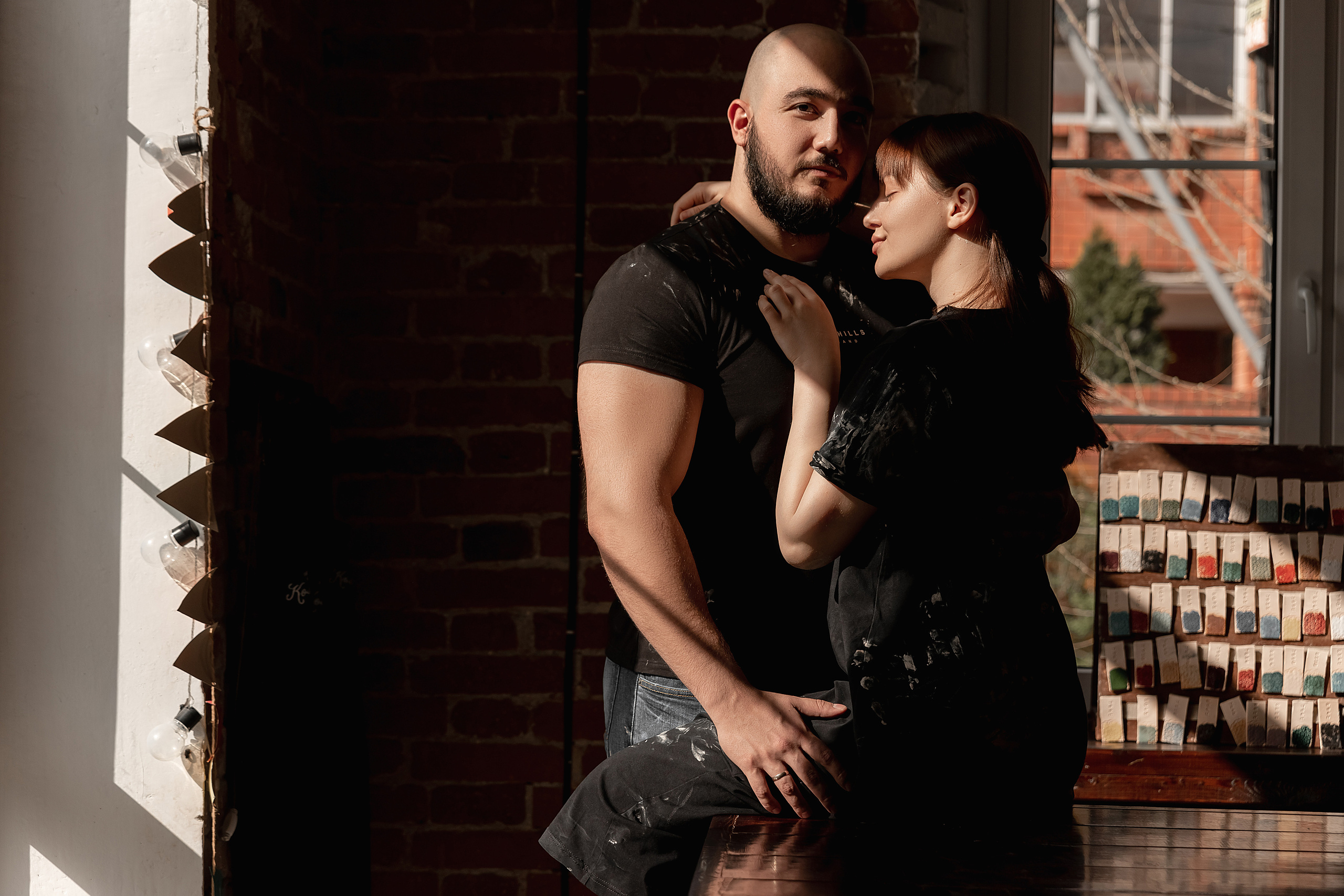 Эдуард и Вероника. Миленина Юлия Свадебный и семейный фотограф в Краснодаре