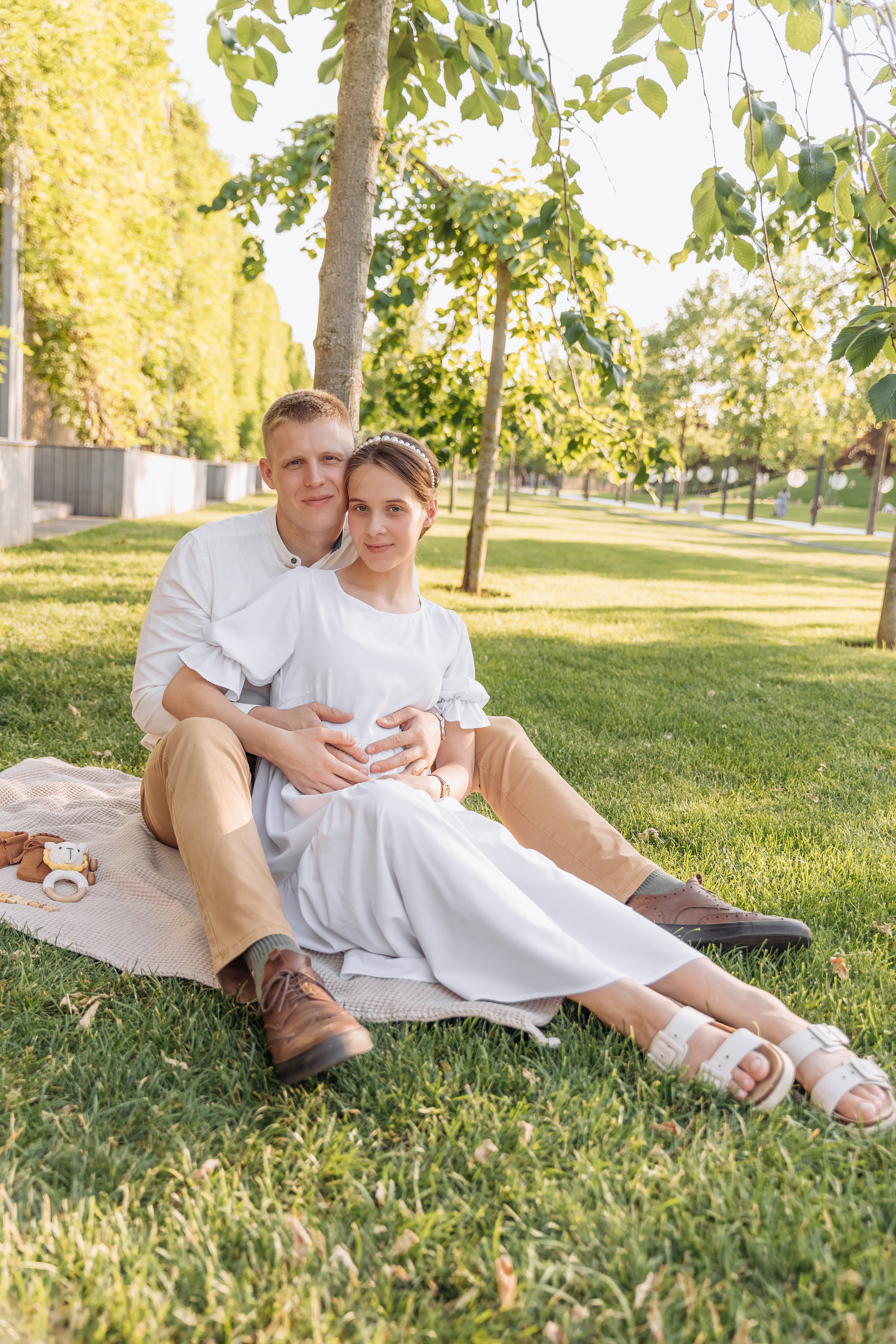 В ожидании Евы. Миленина Юлия Свадебный и семейный фотограф в Краснодаре