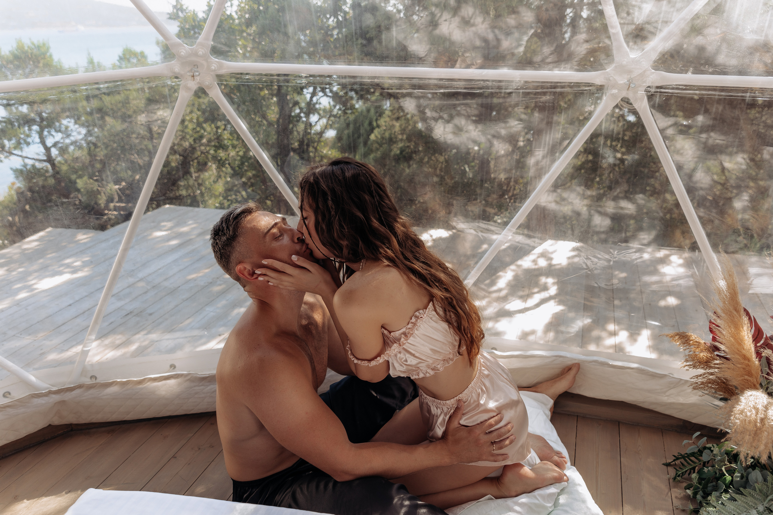 Александр и Анастасия в Доме у моря. Миленина Юлия Свадебный и семейный фотограф в Краснодаре