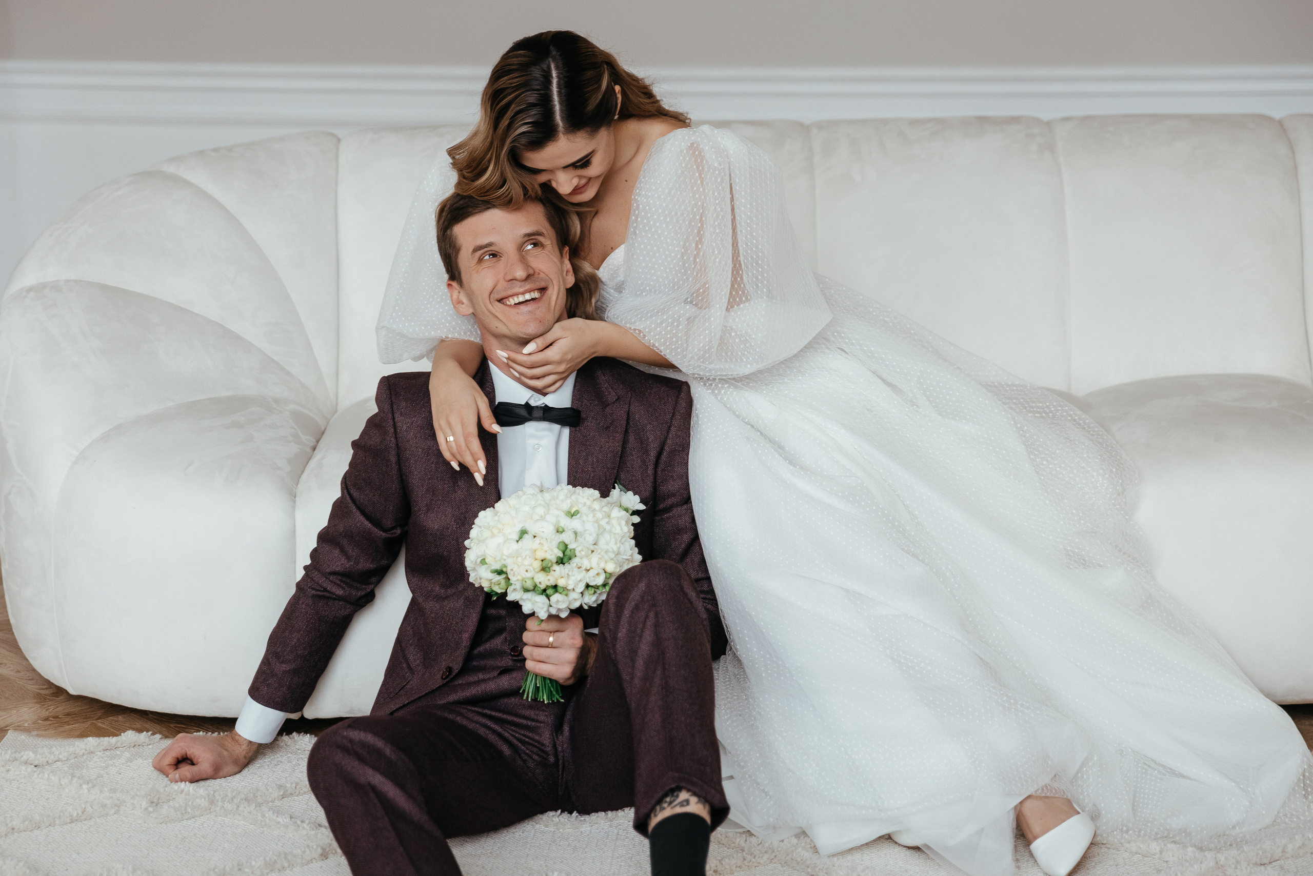 Алексей и Ксения. Миленина Юлия Свадебный и семейный фотограф в Краснодаре