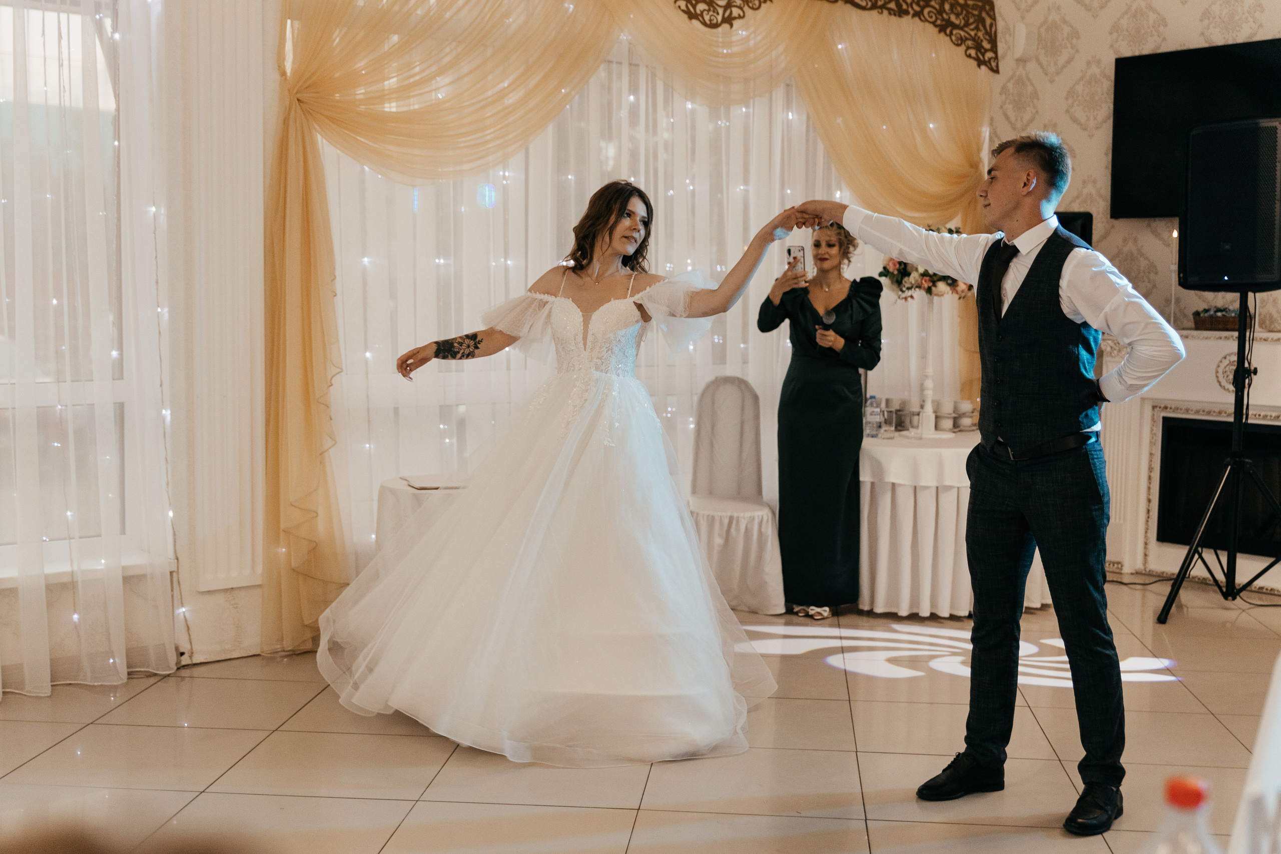 Александр и Дарья. Миленина Юлия Свадебный и семейный фотограф в Краснодаре