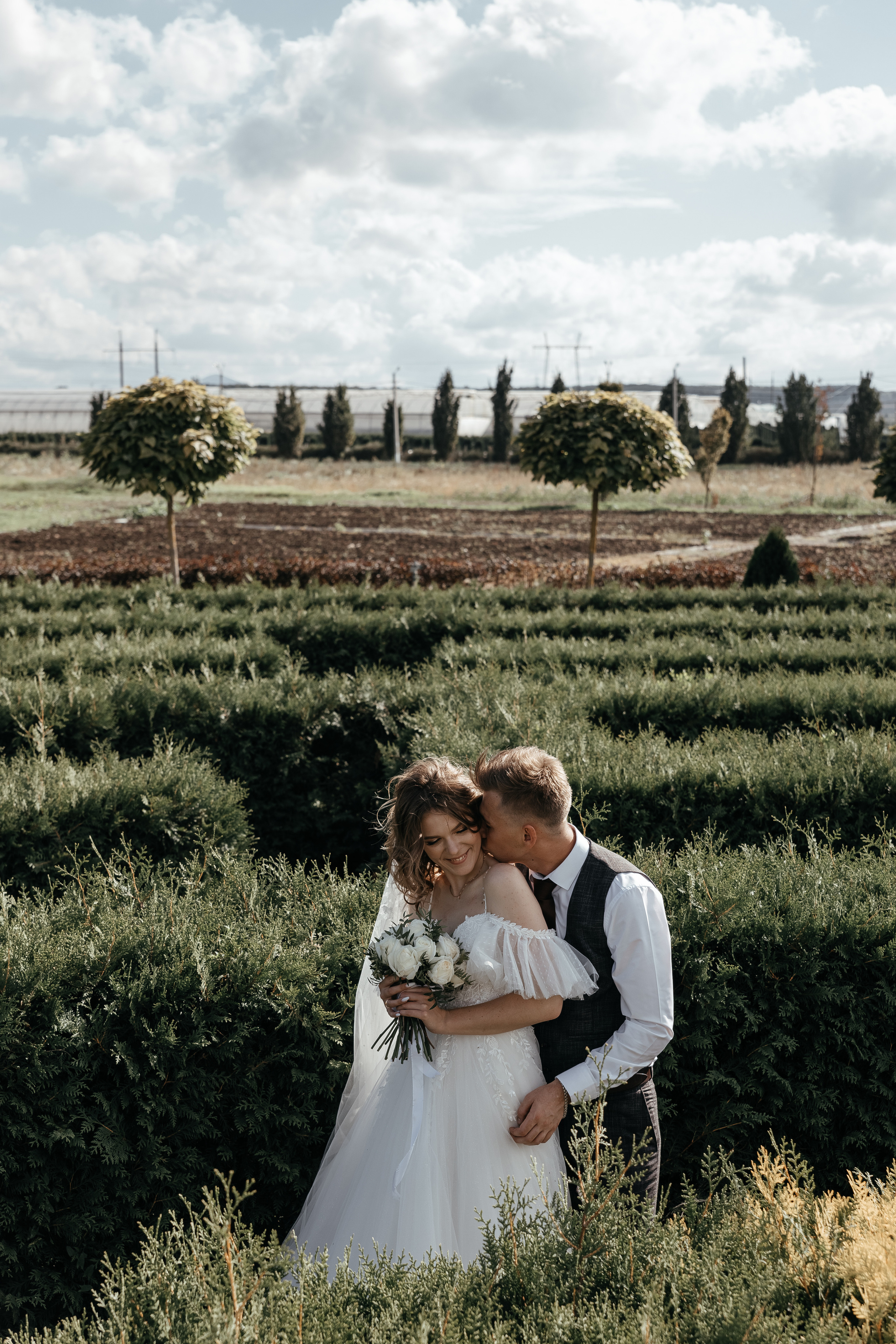 Александр и Дарья. Миленина Юлия Свадебный и семейный фотограф в Краснодаре