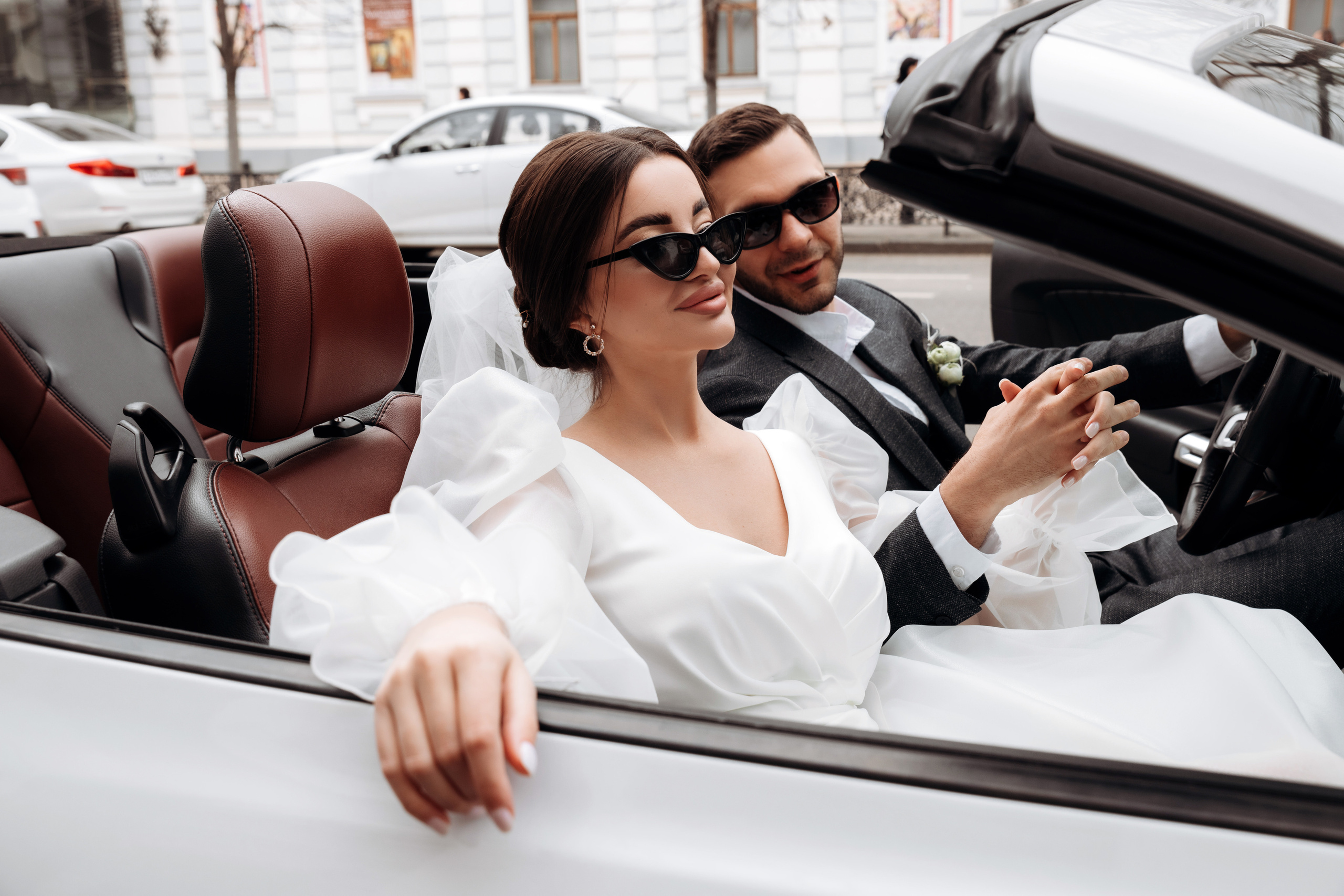 Константин и Александра в Мустанге. Миленина Юлия Свадебный и семейный фотограф в Краснодаре