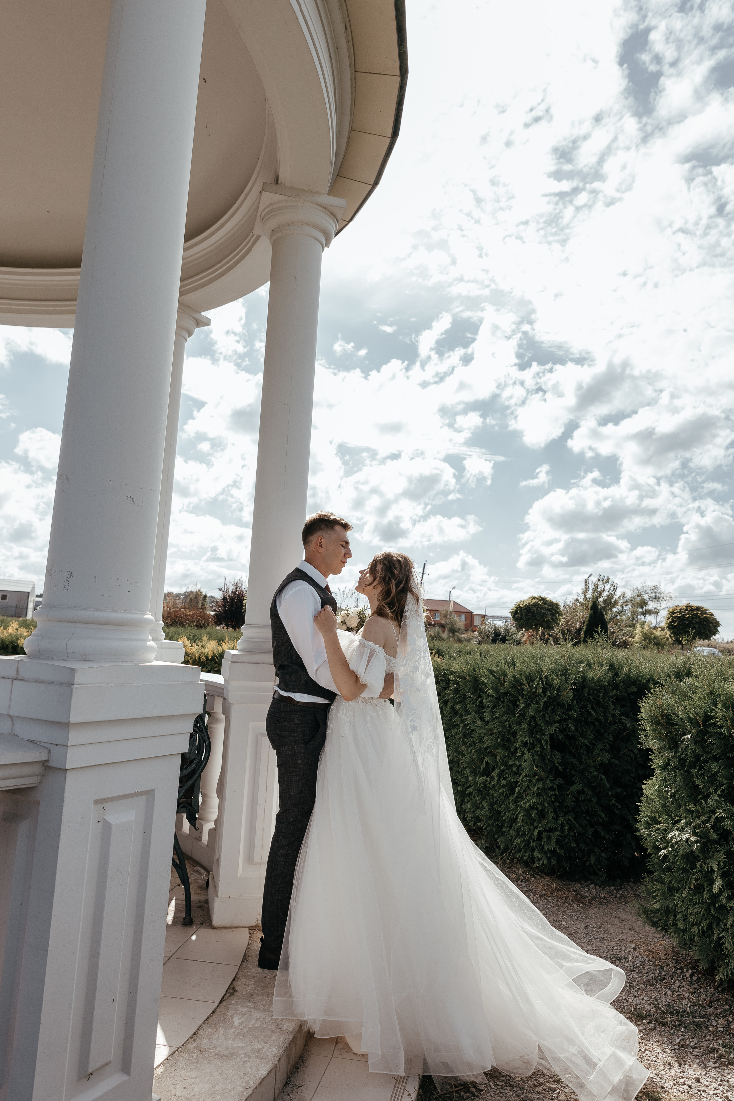 Александр и Дарья. Миленина Юлия Свадебный и семейный фотограф в Краснодаре