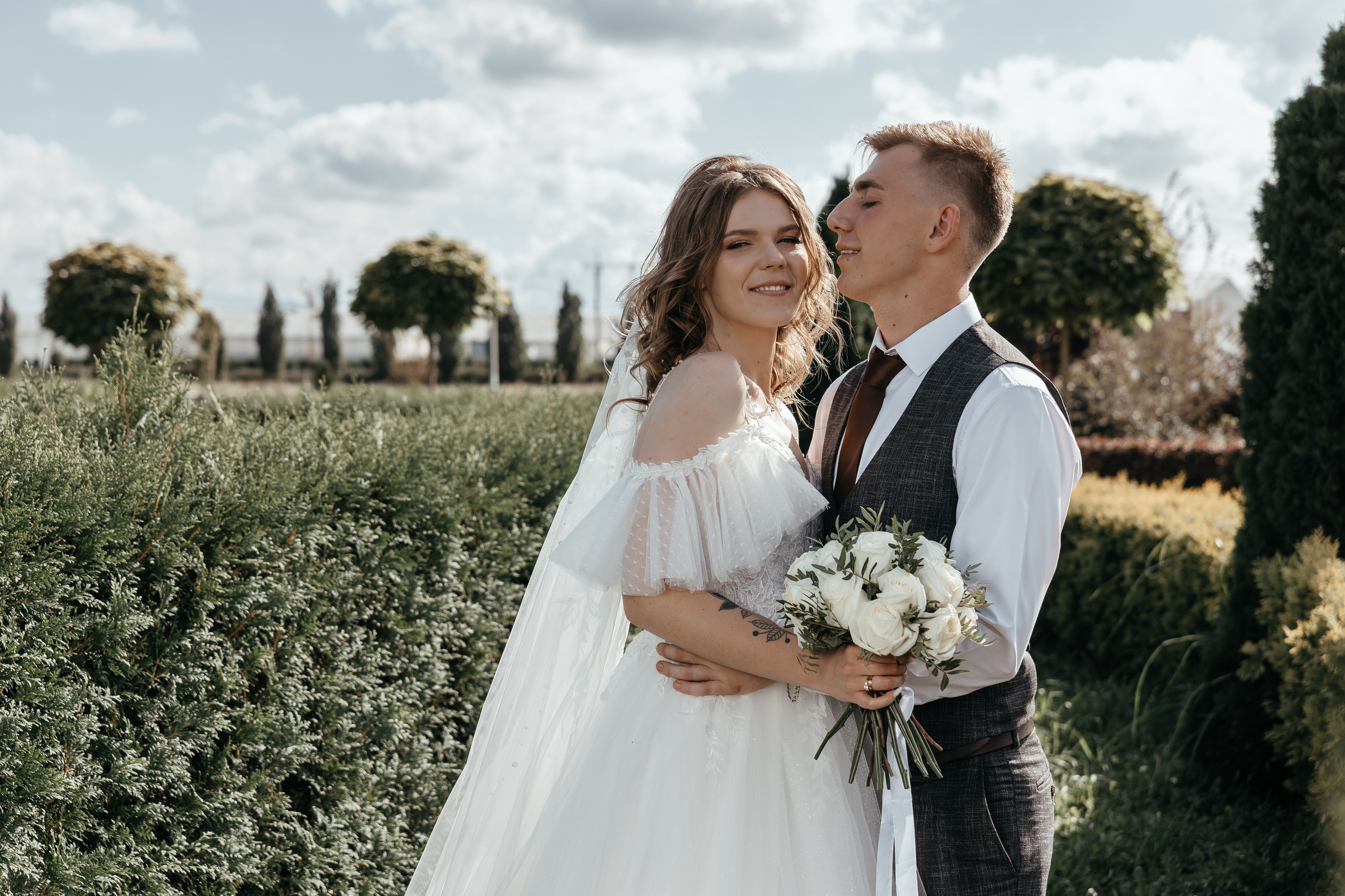 Александр и Дарья. Миленина Юлия Свадебный и семейный фотограф в Краснодаре