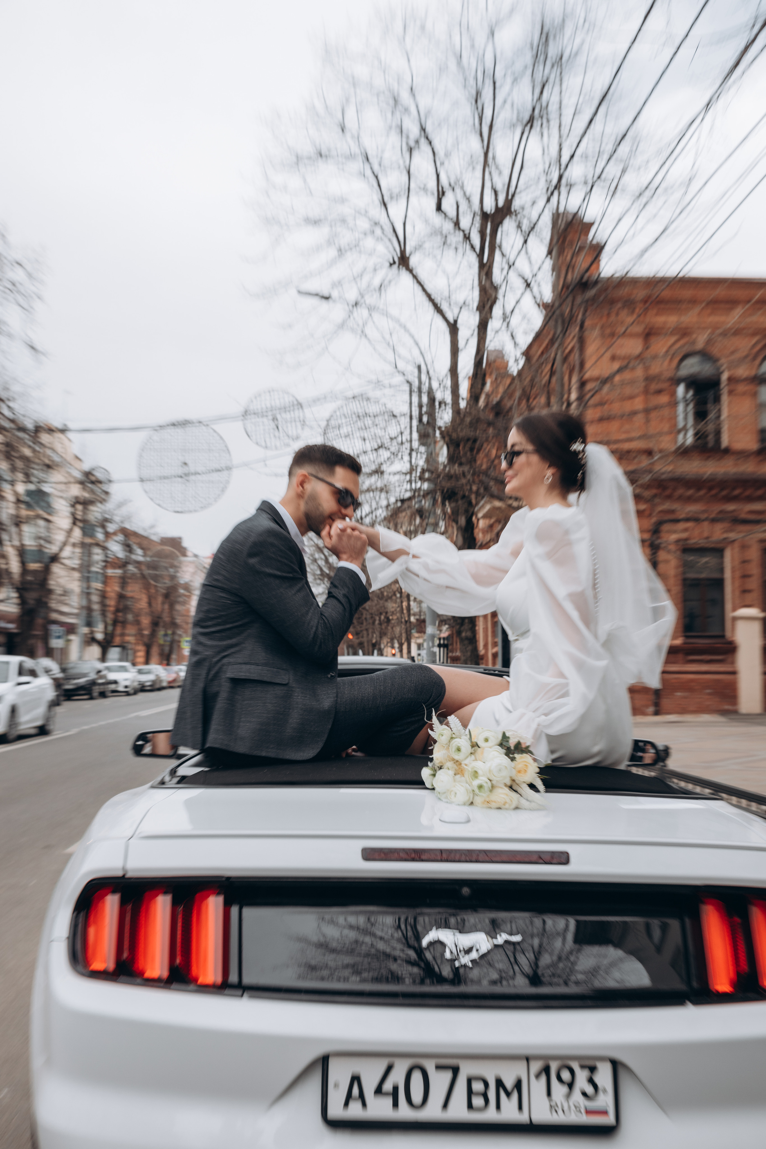 Константин и Александра в Мустанге. Миленина Юлия Свадебный и семейный фотограф в Краснодаре