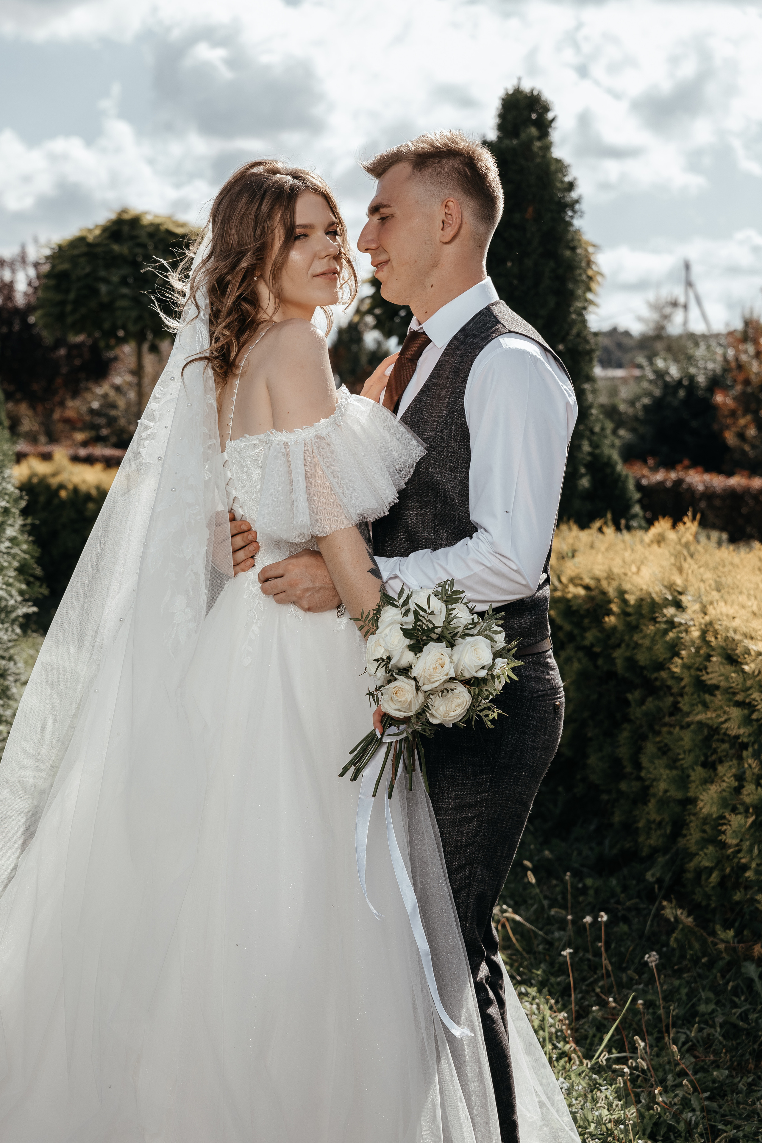 Александр и Дарья. Миленина Юлия Свадебный и семейный фотограф в Краснодаре