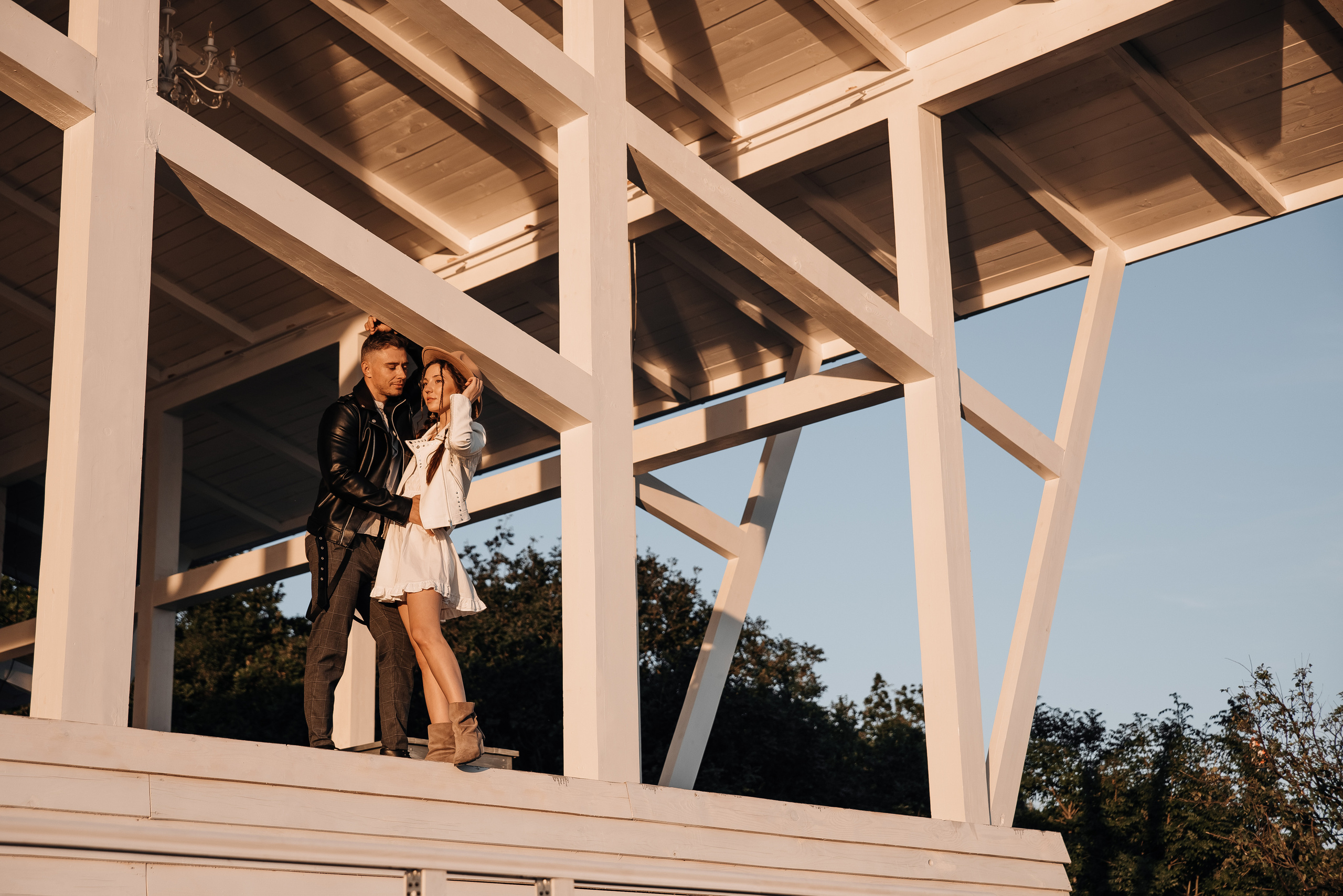 Александр и Анастасия в Доме у моря. Миленина Юлия Свадебный и семейный фотограф в Краснодаре