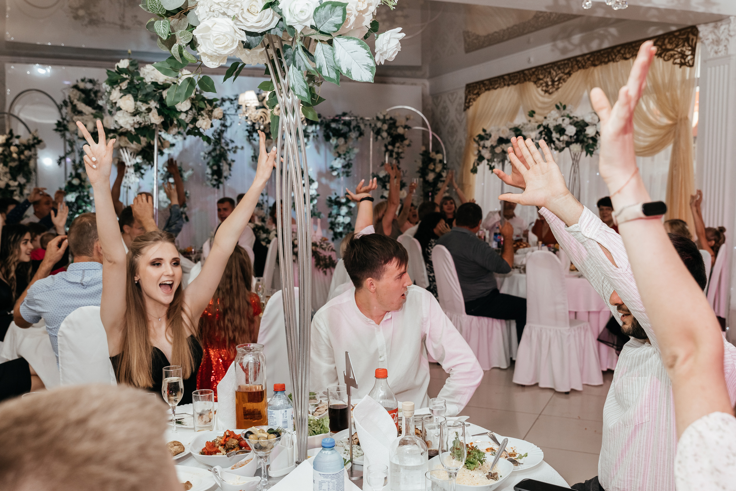 Александр и Дарья. Миленина Юлия Свадебный и семейный фотограф в Краснодаре