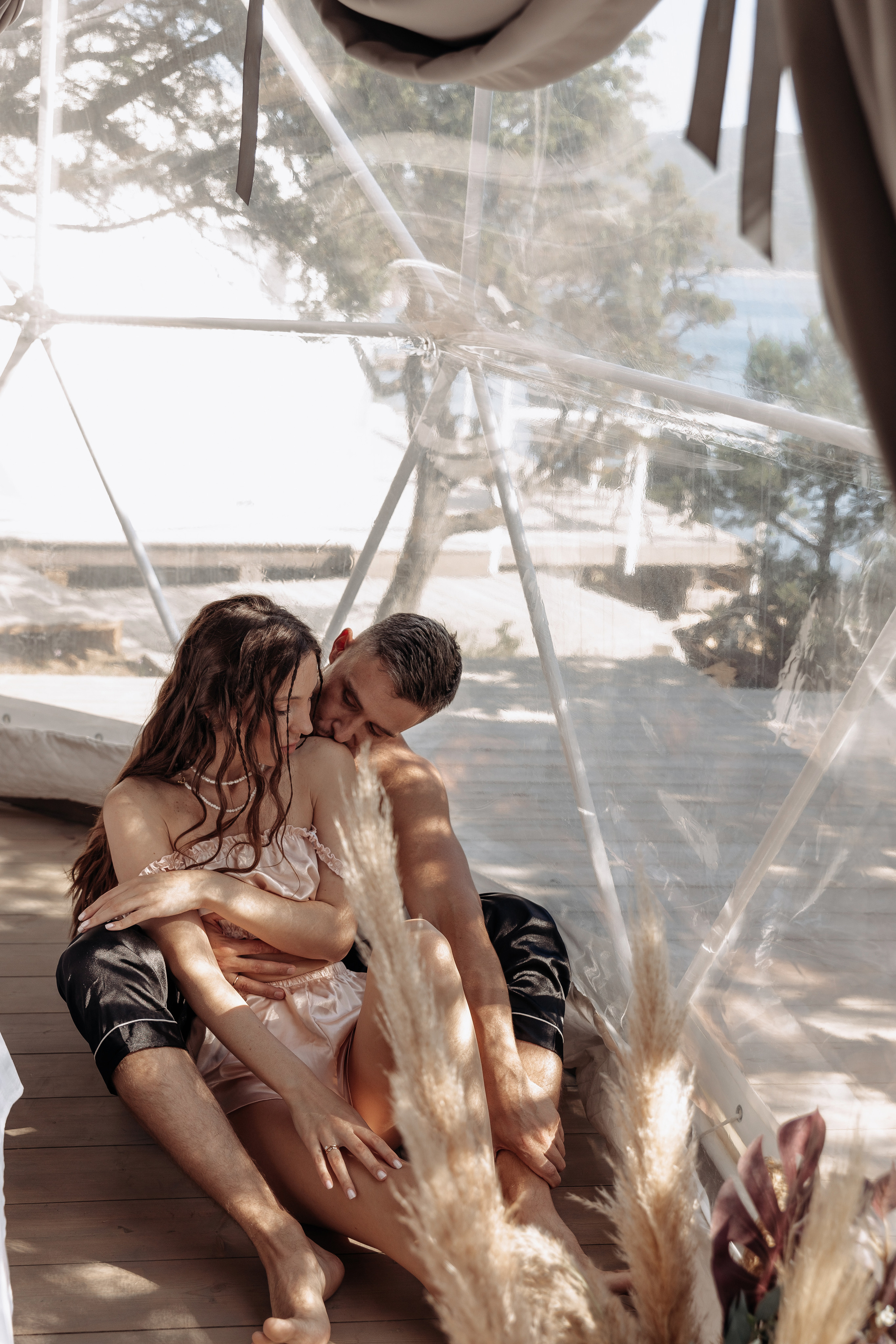 Александр и Анастасия в Доме у моря. Миленина Юлия Свадебный и семейный фотограф в Краснодаре