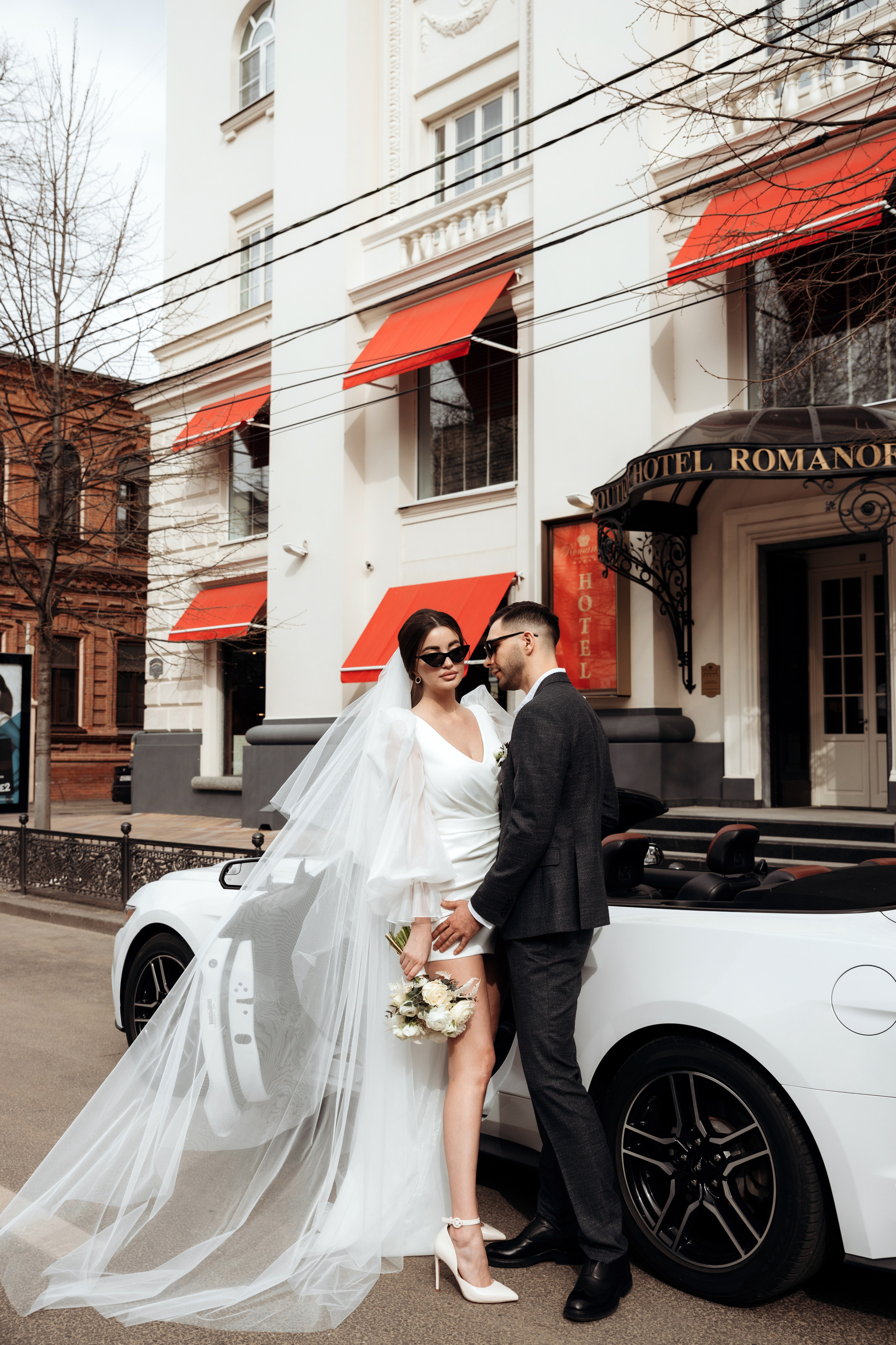 Константин и Александра в Мустанге. Миленина Юлия Свадебный и семейный фотограф в Краснодаре