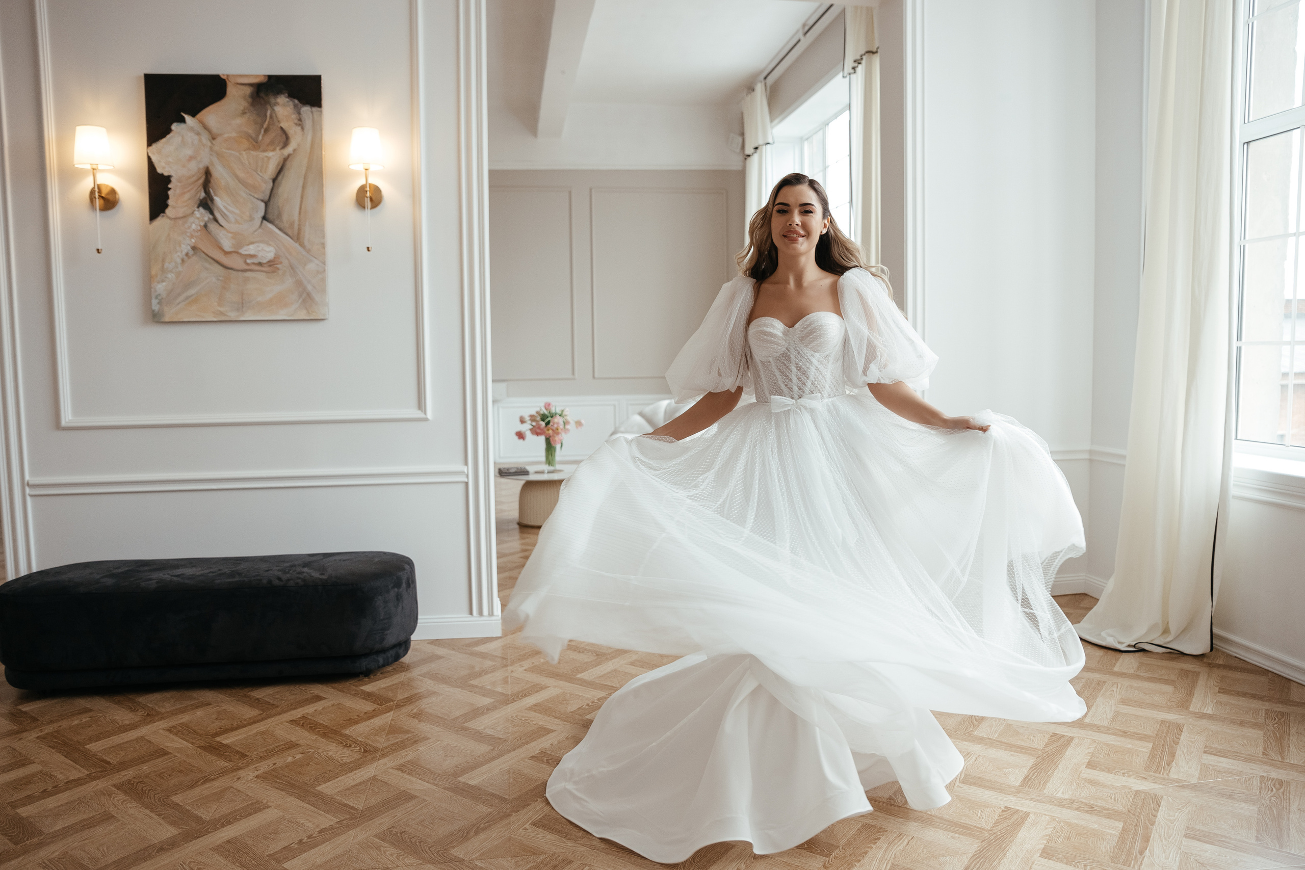 Алексей и Ксения. Миленина Юлия Свадебный и семейный фотограф в Краснодаре