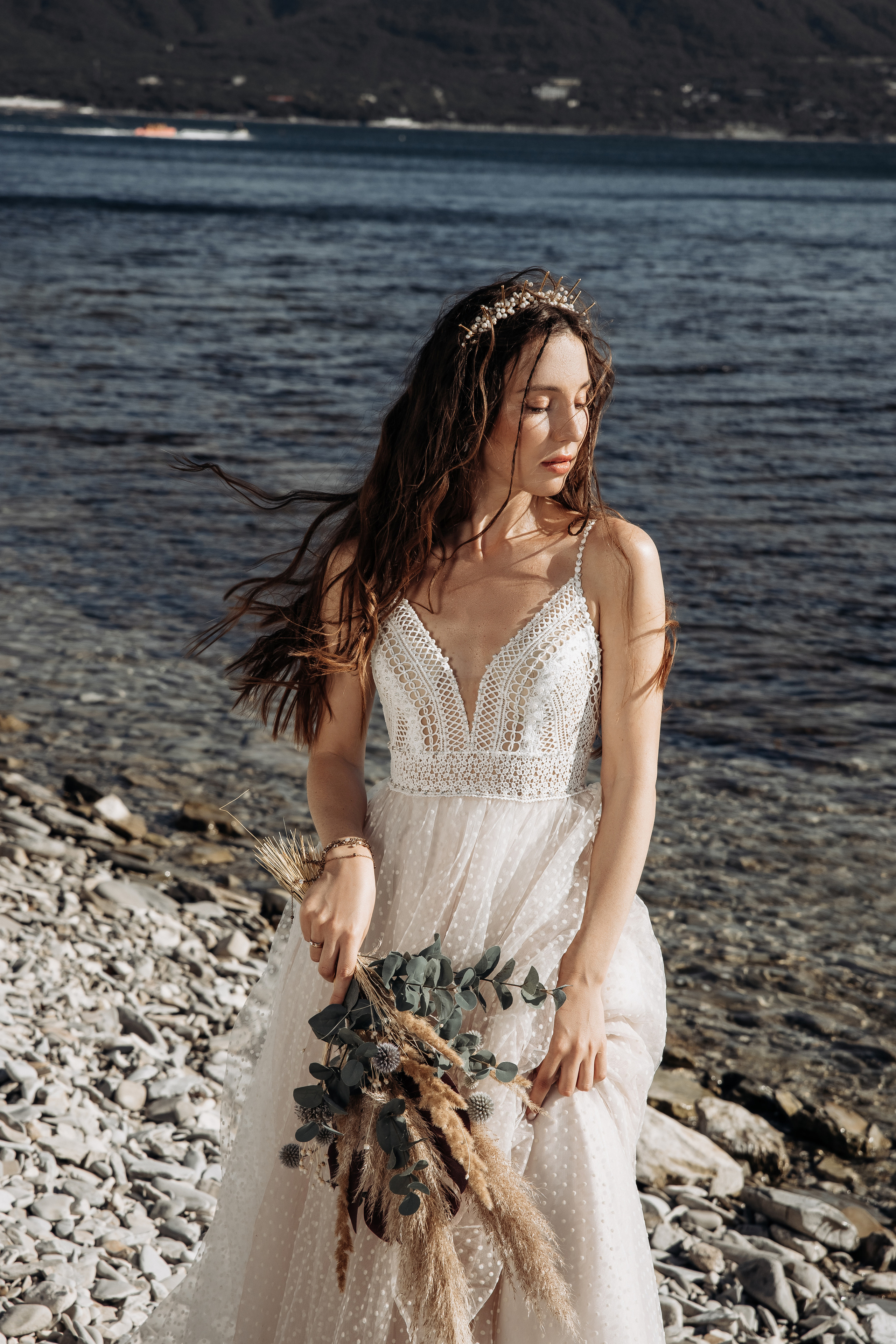 Александр и Анастасия в Доме у моря. Миленина Юлия Свадебный и семейный фотограф в Краснодаре