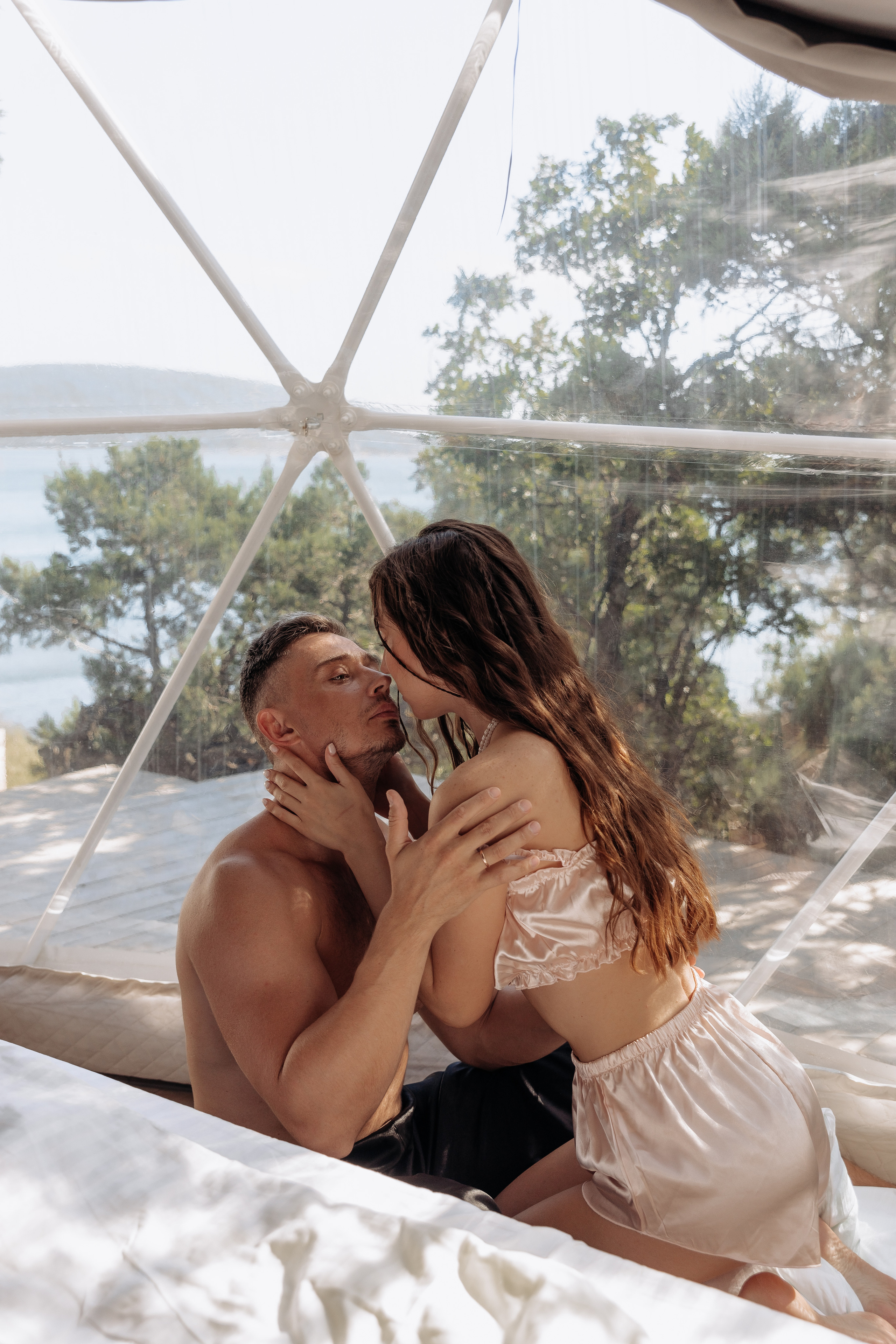 Александр и Анастасия в Доме у моря. Миленина Юлия Свадебный и семейный фотограф в Краснодаре