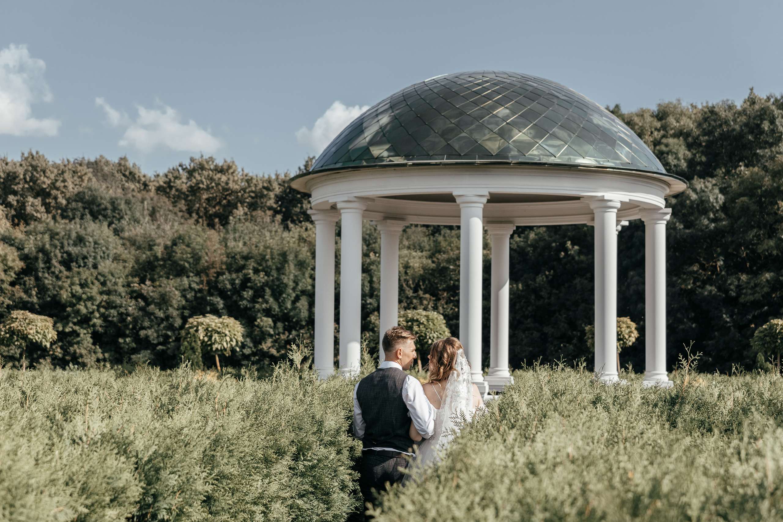 Александр и Дарья. Миленина Юлия Свадебный и семейный фотограф в Краснодаре