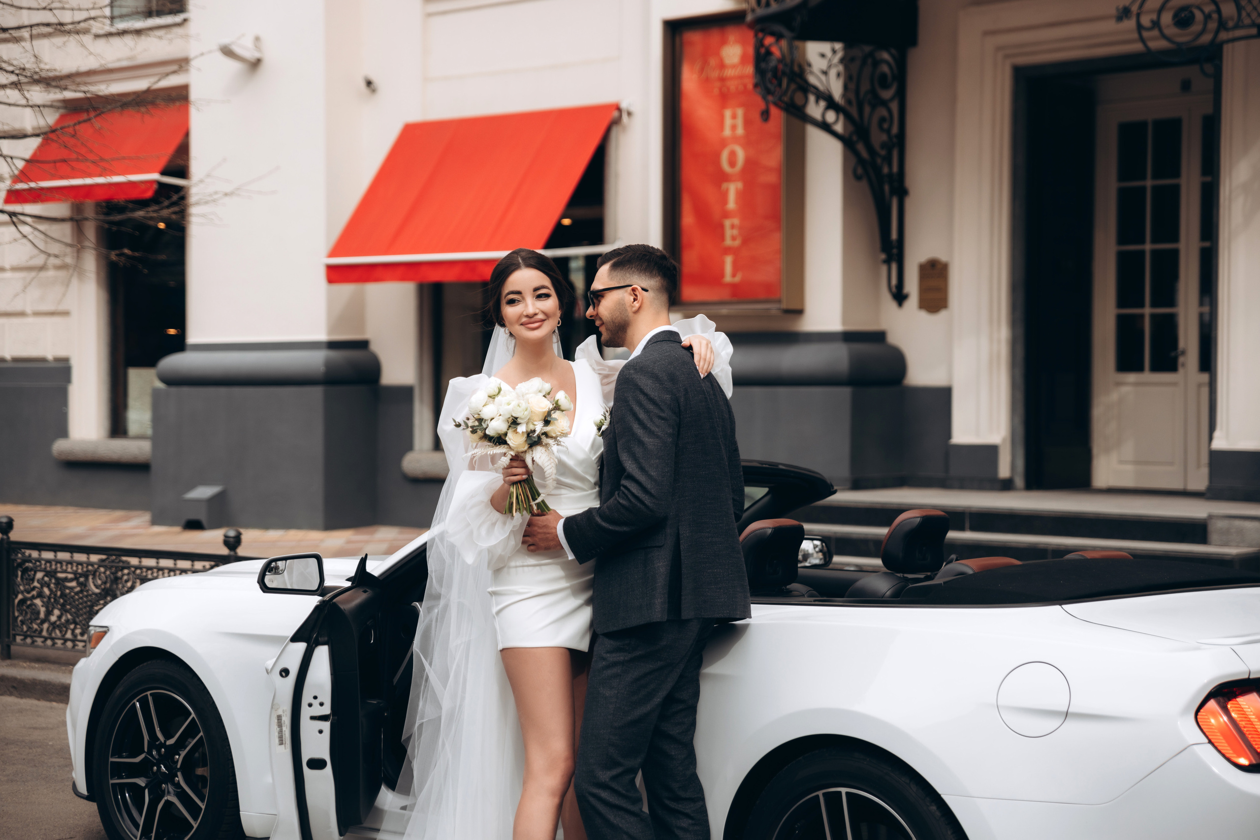 Константин и Александра в Мустанге. Миленина Юлия Свадебный и семейный фотограф в Краснодаре