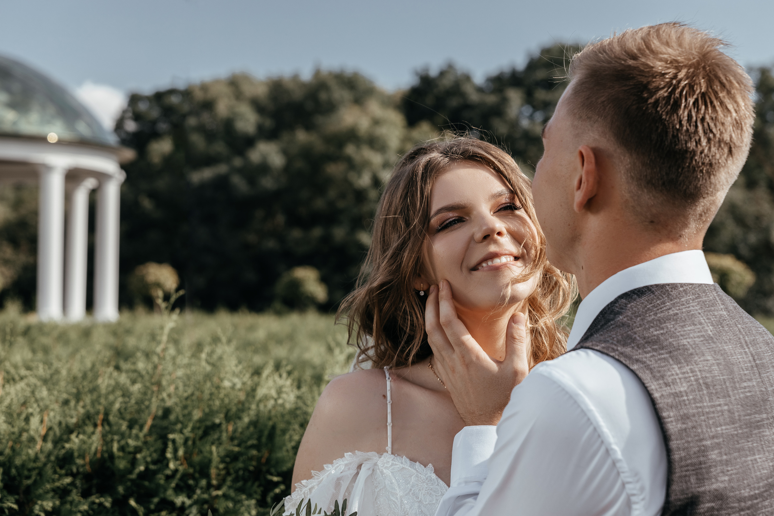 Александр и Дарья. Миленина Юлия Свадебный и семейный фотограф в Краснодаре