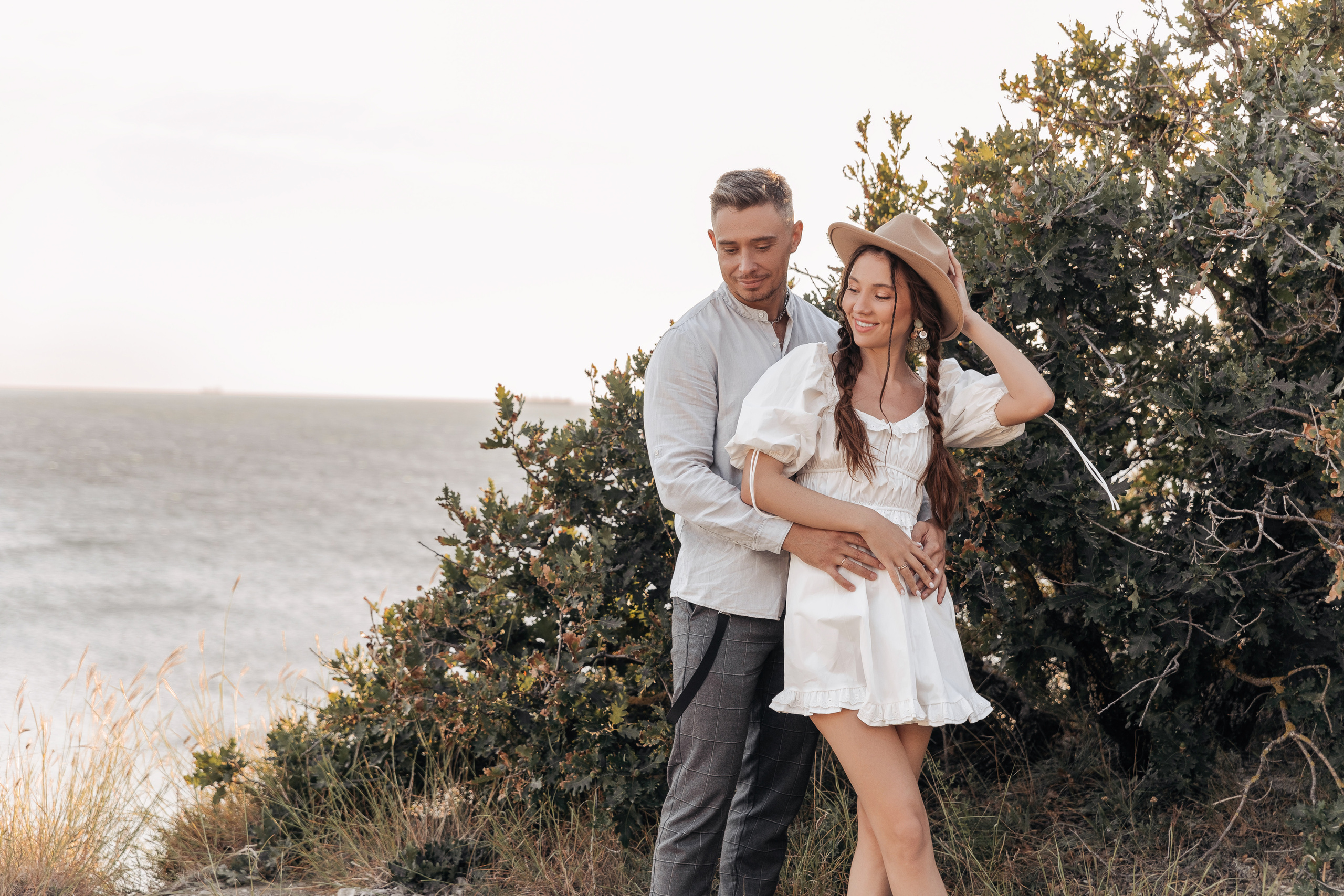 Александр и Анастасия в Доме у моря. Миленина Юлия Свадебный и семейный фотограф в Краснодаре