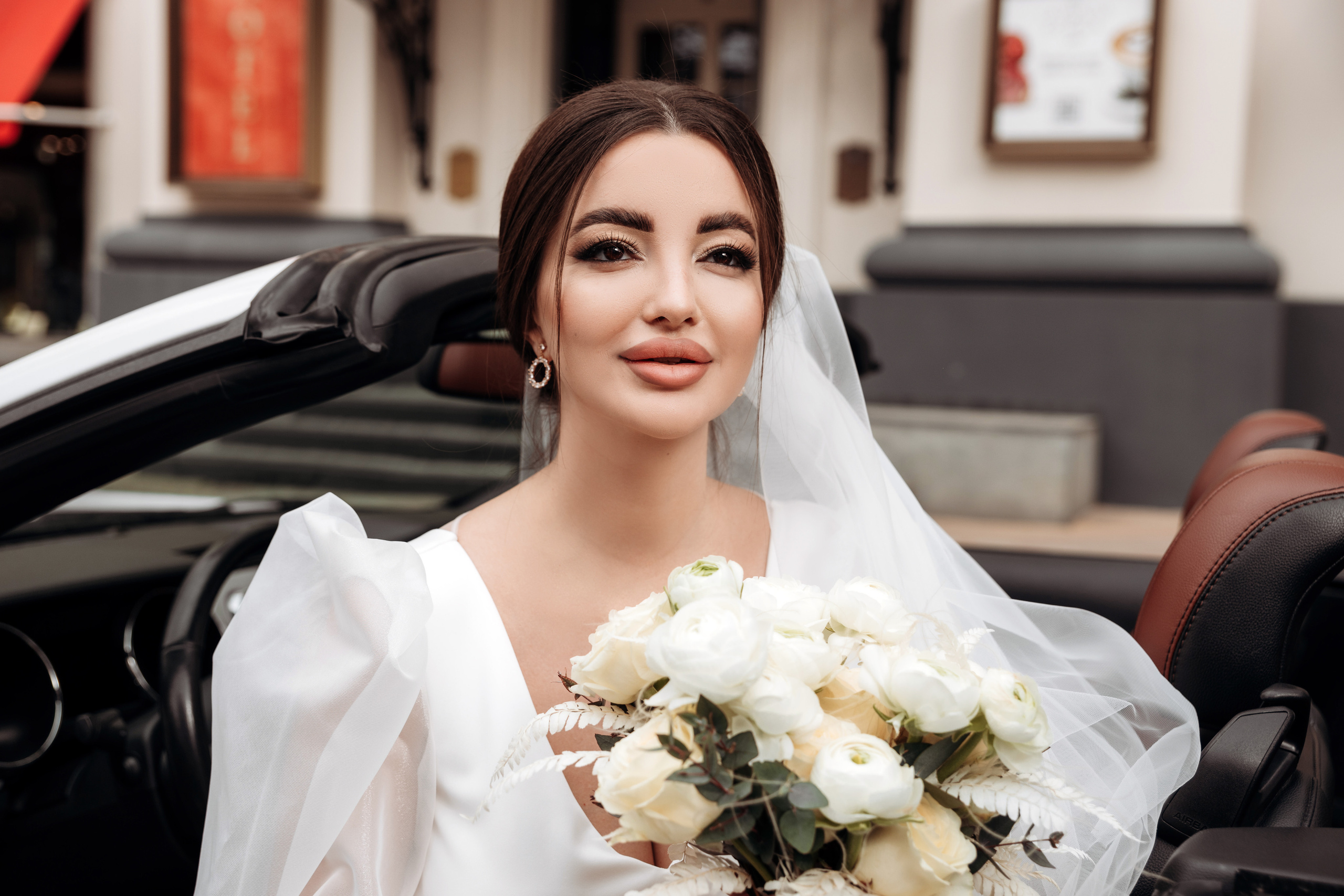 Константин и Александра в Мустанге. Миленина Юлия Свадебный и семейный фотограф в Краснодаре