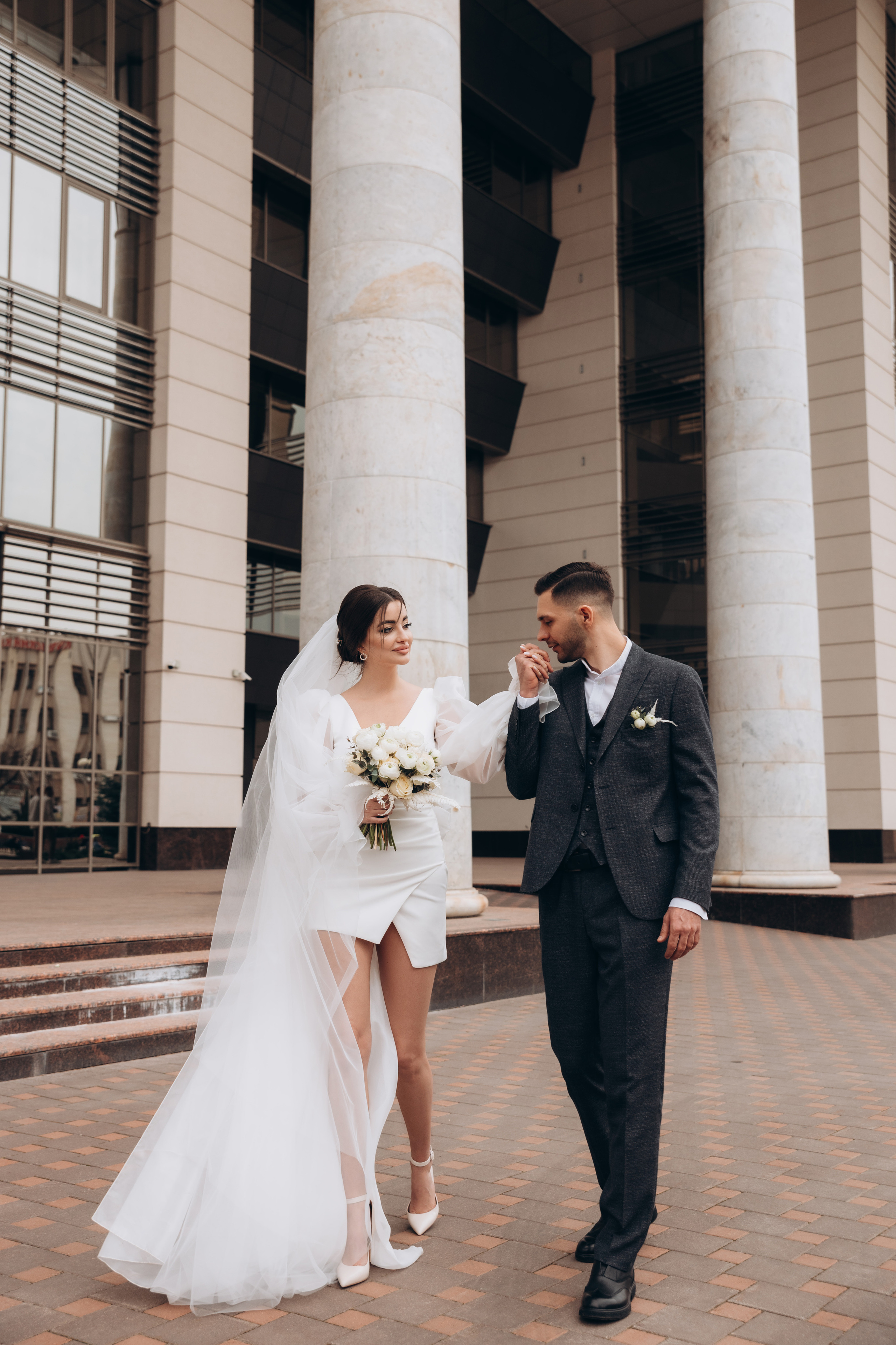 Константин и Александра в Мустанге. Миленина Юлия Свадебный и семейный фотограф в Краснодаре