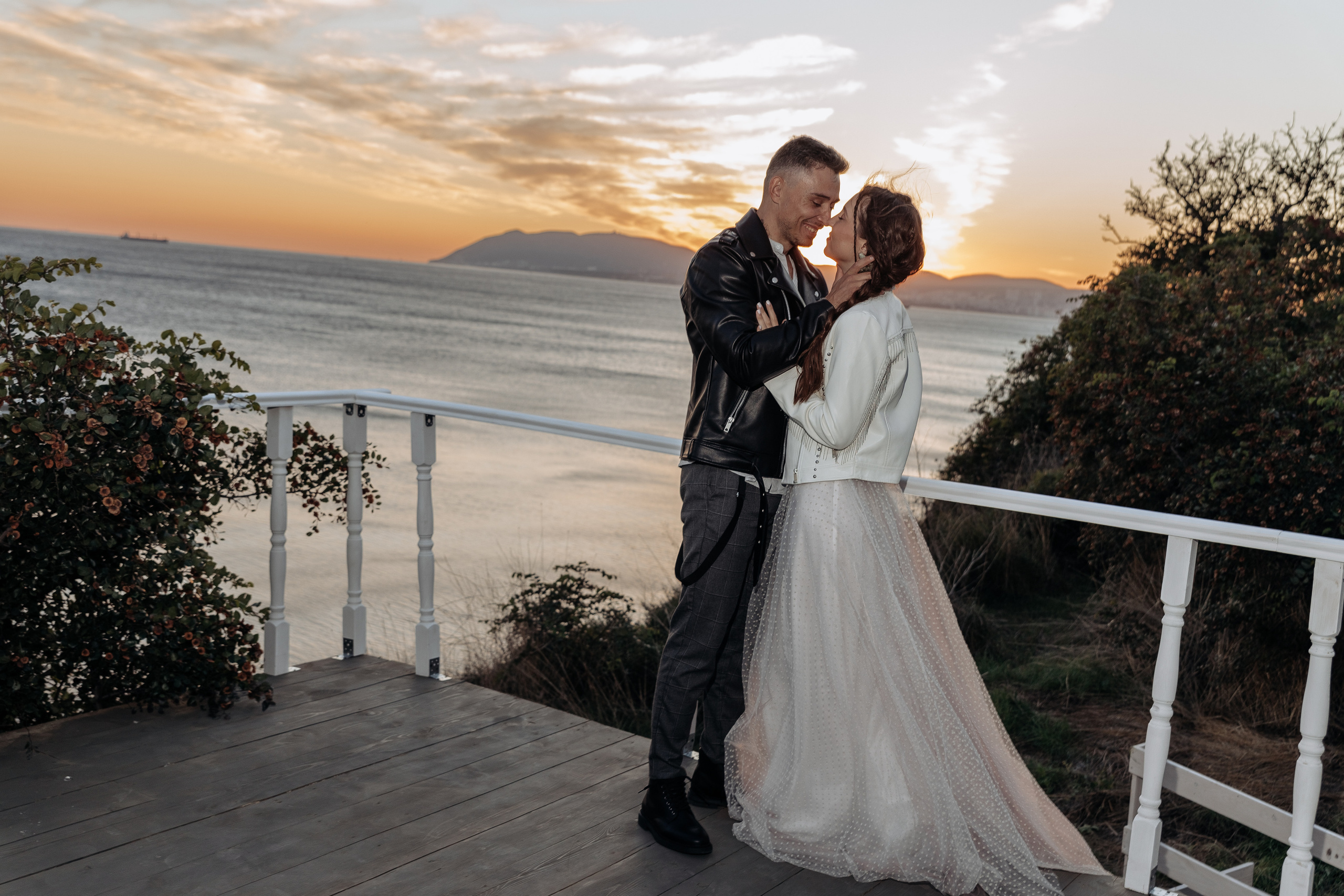 Александр и Анастасия в Доме у моря. Миленина Юлия Свадебный и семейный фотограф в Краснодаре