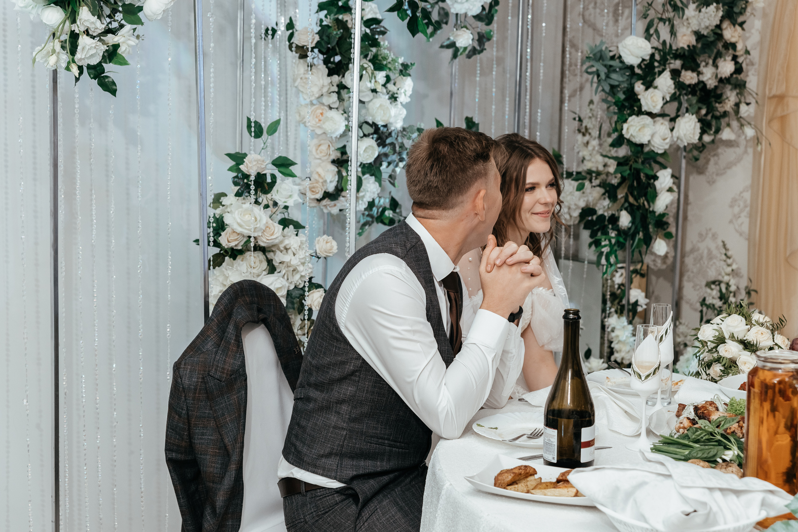 Александр и Дарья. Миленина Юлия Свадебный и семейный фотограф в Краснодаре