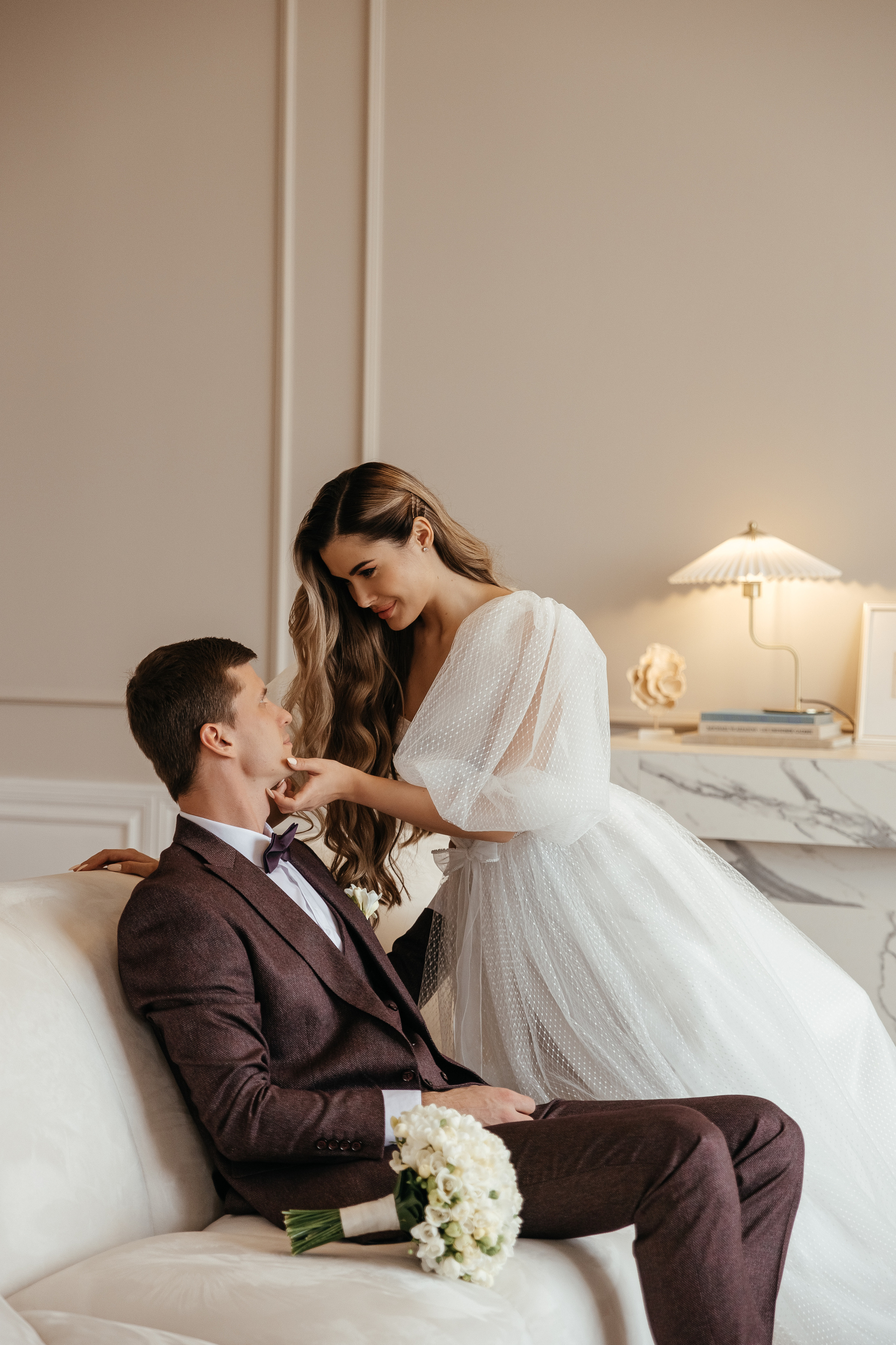 Алексей и Ксения. Миленина Юлия Свадебный и семейный фотограф в Краснодаре