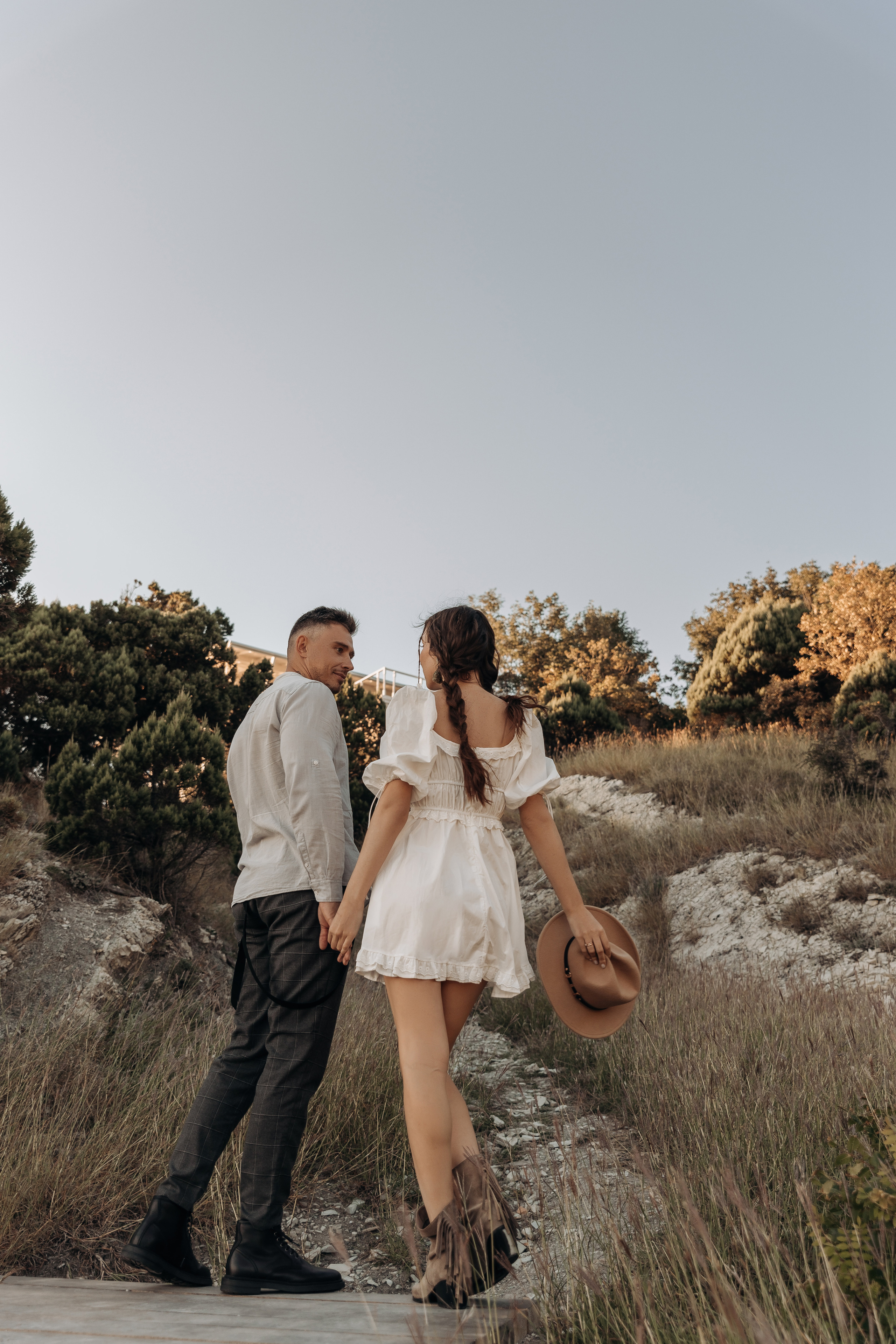 Александр и Анастасия в Доме у моря. Миленина Юлия Свадебный и семейный фотограф в Краснодаре