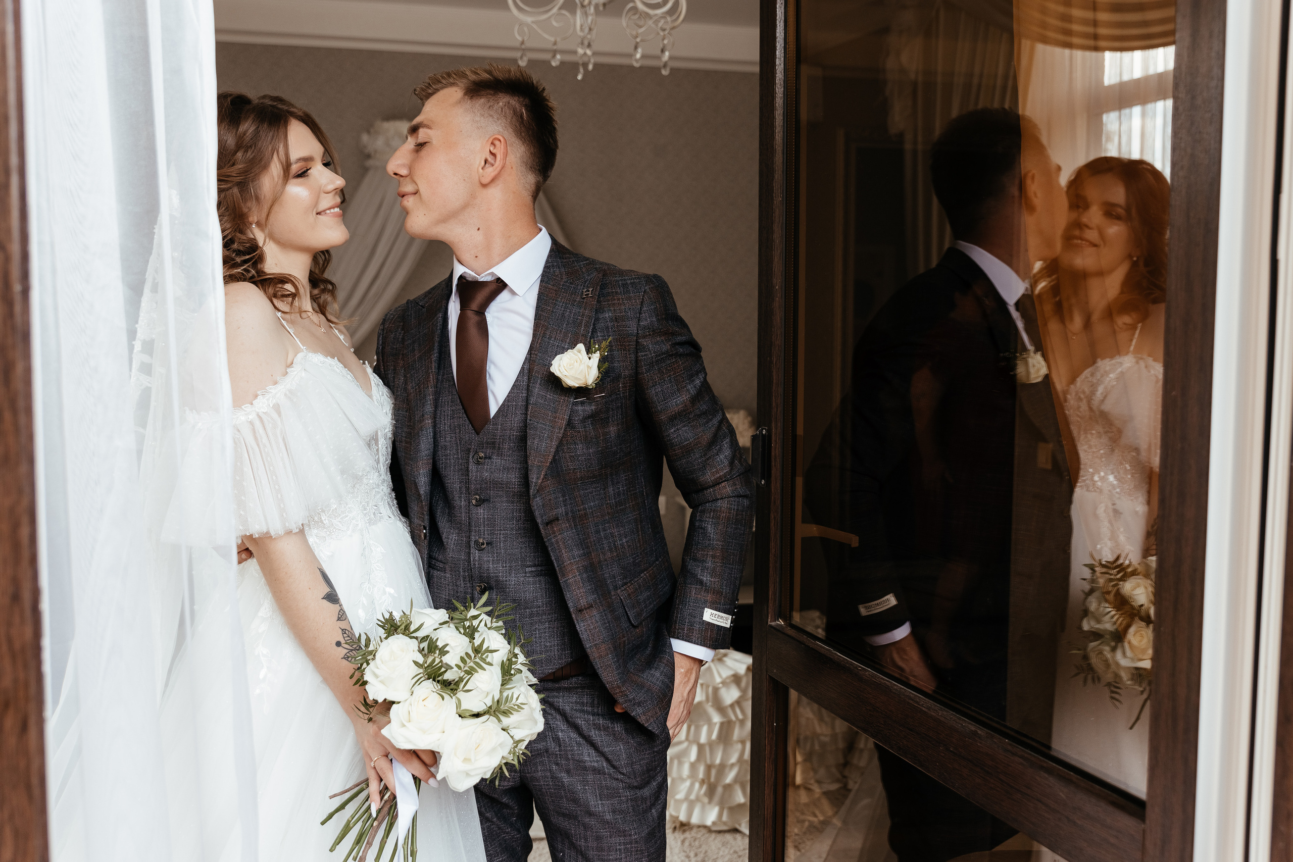 Александр и Дарья. Миленина Юлия Свадебный и семейный фотограф в Краснодаре