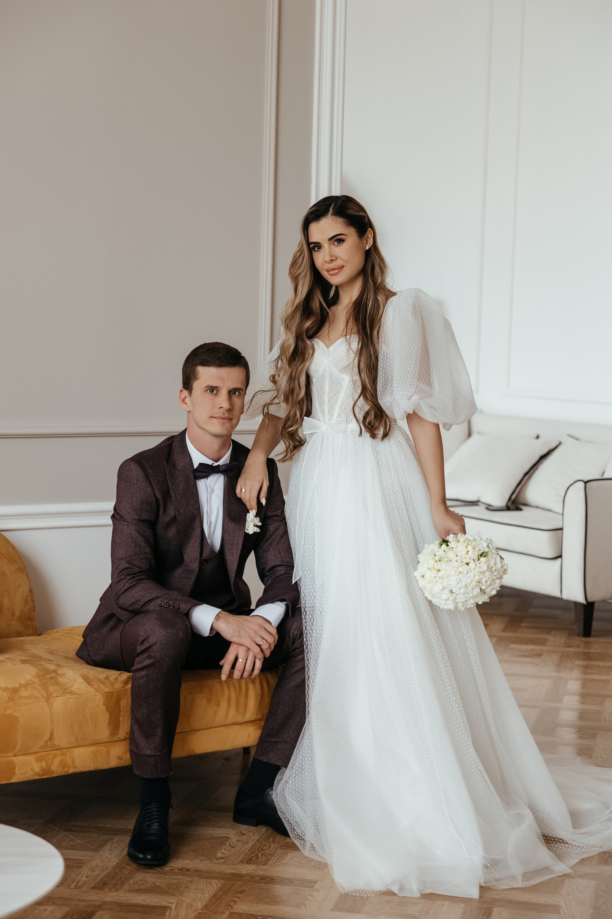 Алексей и Ксения. Миленина Юлия Свадебный и семейный фотограф в Краснодаре