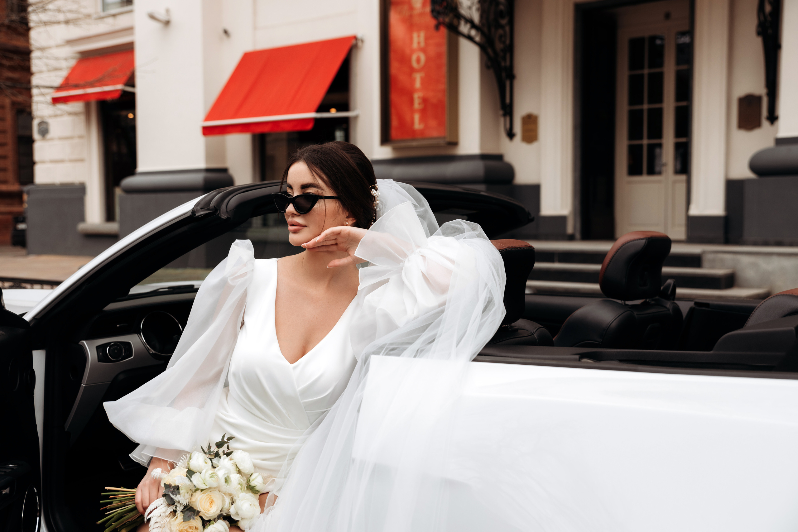 Константин и Александра в Мустанге. Миленина Юлия Свадебный и семейный фотограф в Краснодаре