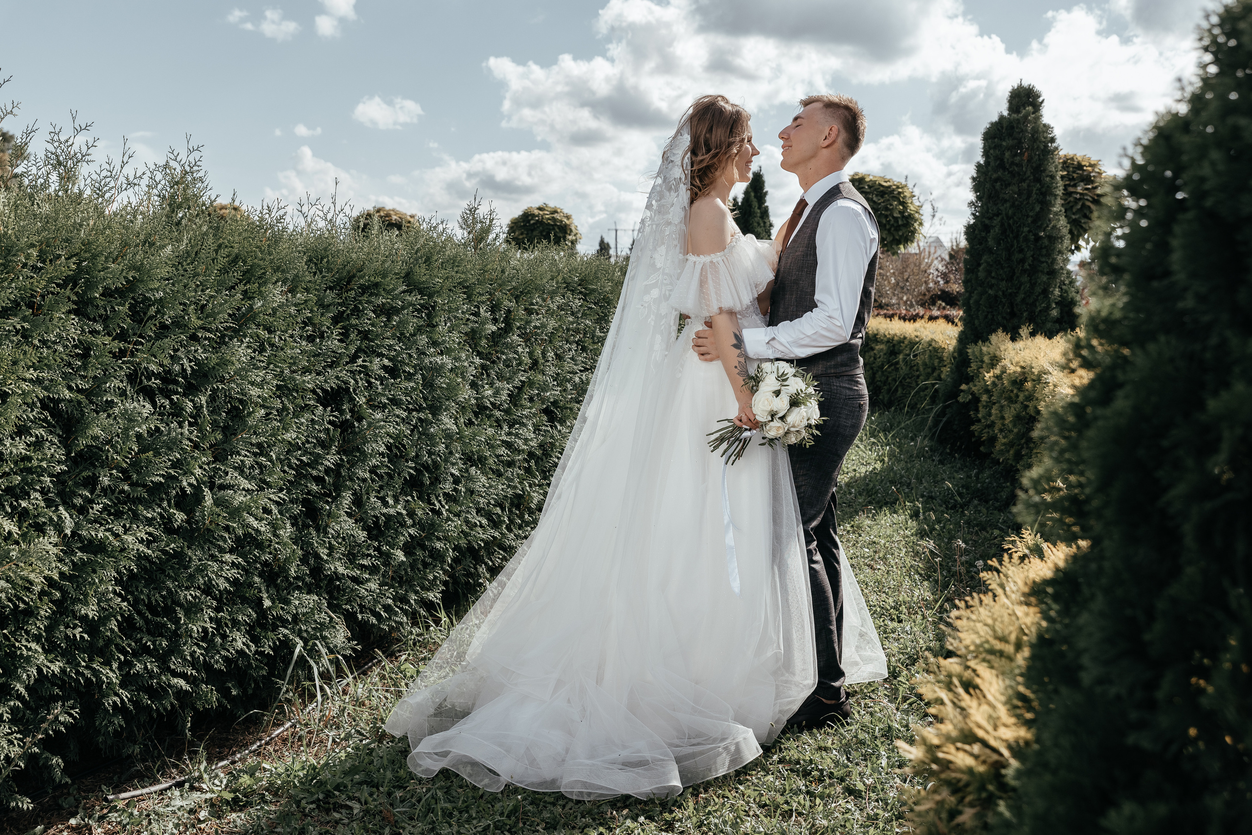 Александр и Дарья. Миленина Юлия Свадебный и семейный фотограф в Краснодаре