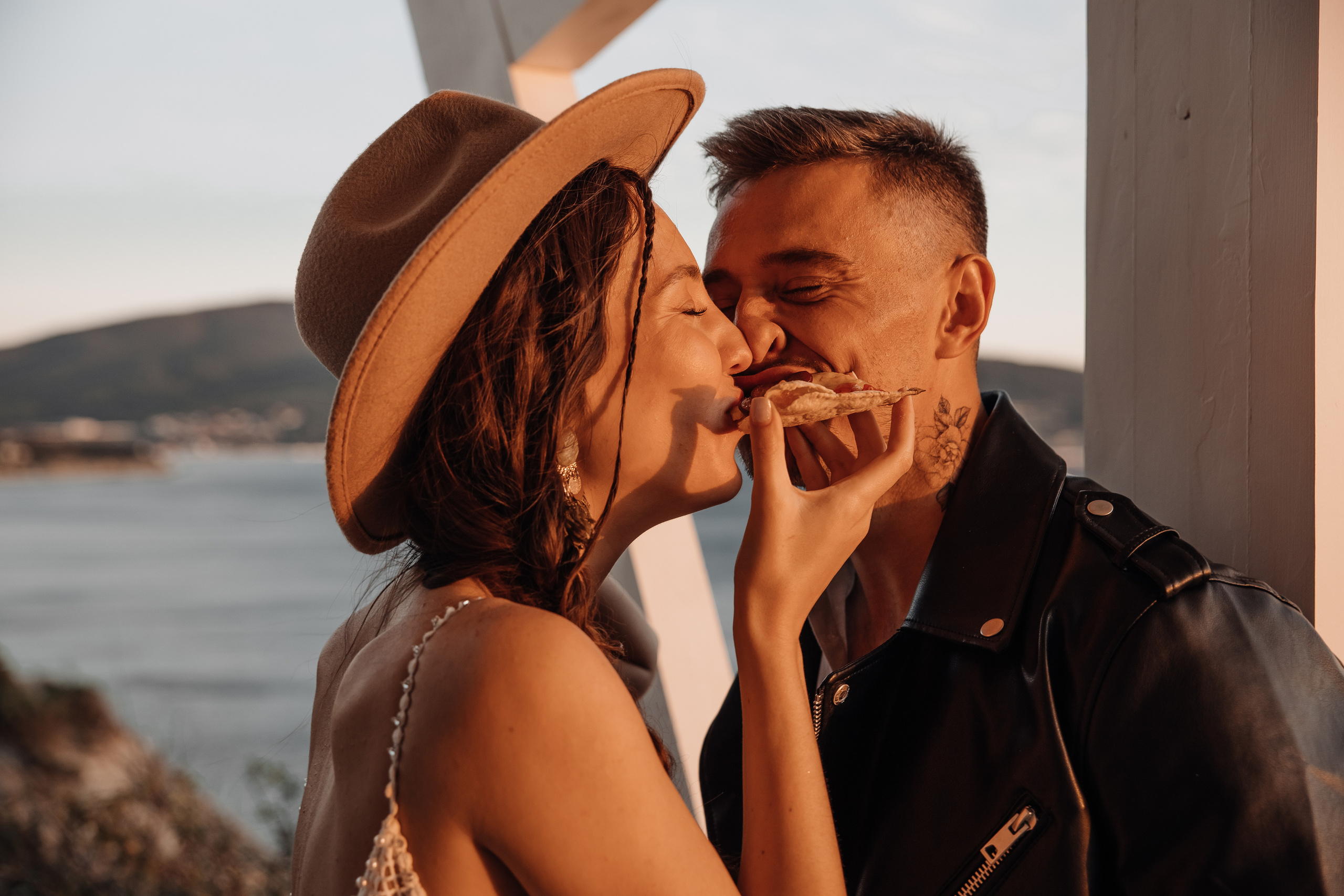 Александр и Анастасия в Доме у моря. Миленина Юлия Свадебный и семейный фотограф в Краснодаре