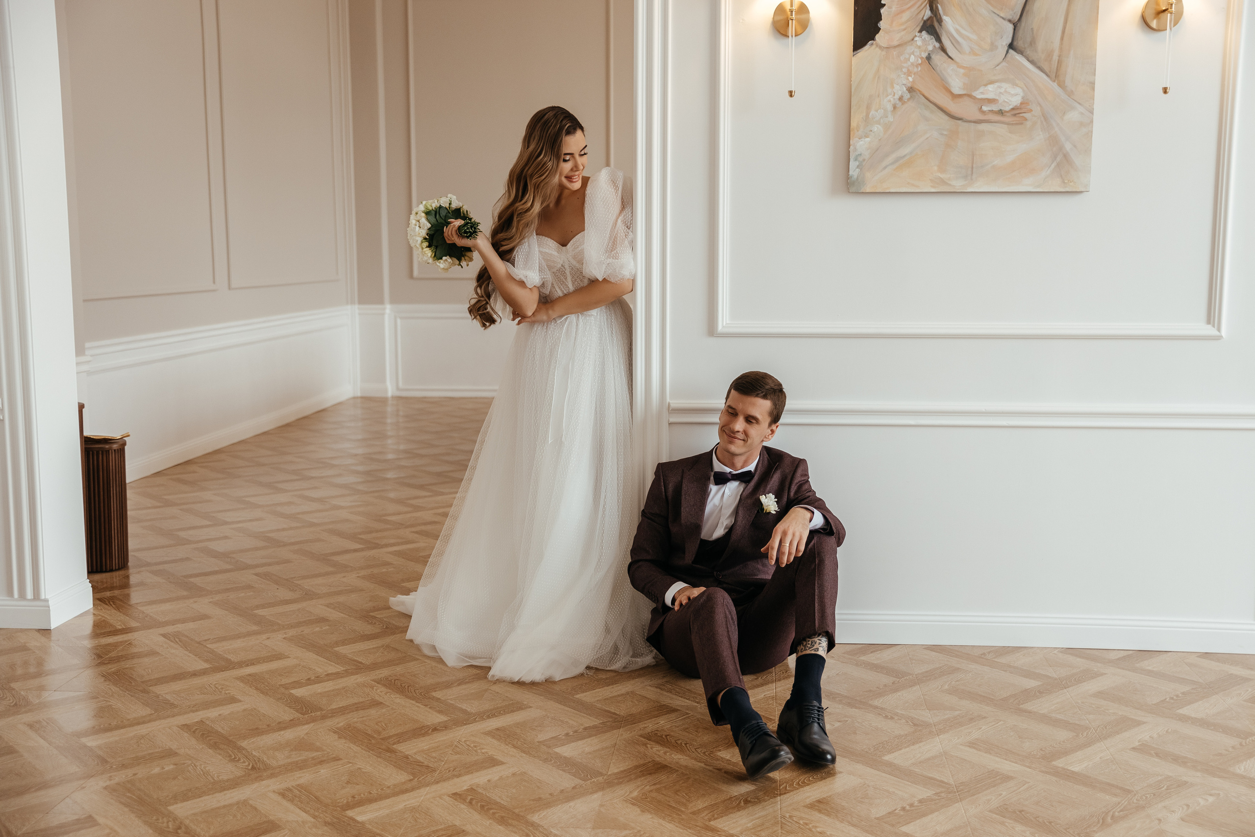 Алексей и Ксения. Миленина Юлия Свадебный и семейный фотограф в Краснодаре