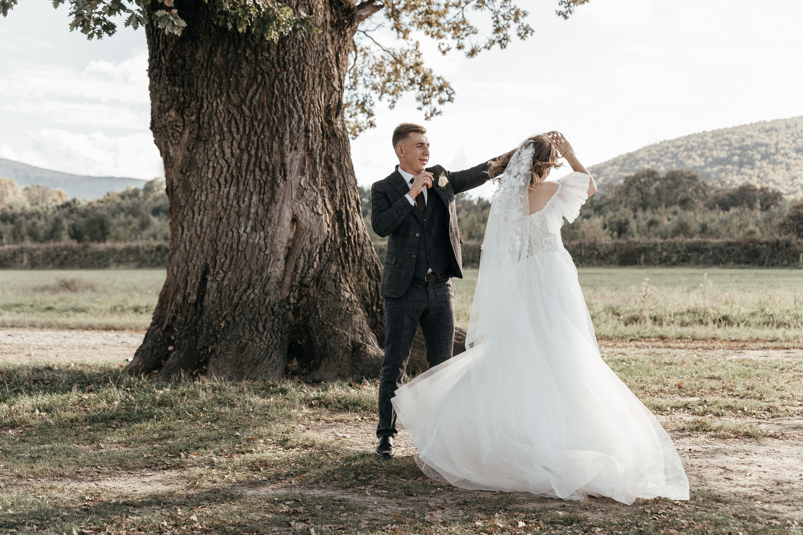 Александр и Дарья. Миленина Юлия Свадебный и семейный фотограф в Краснодаре