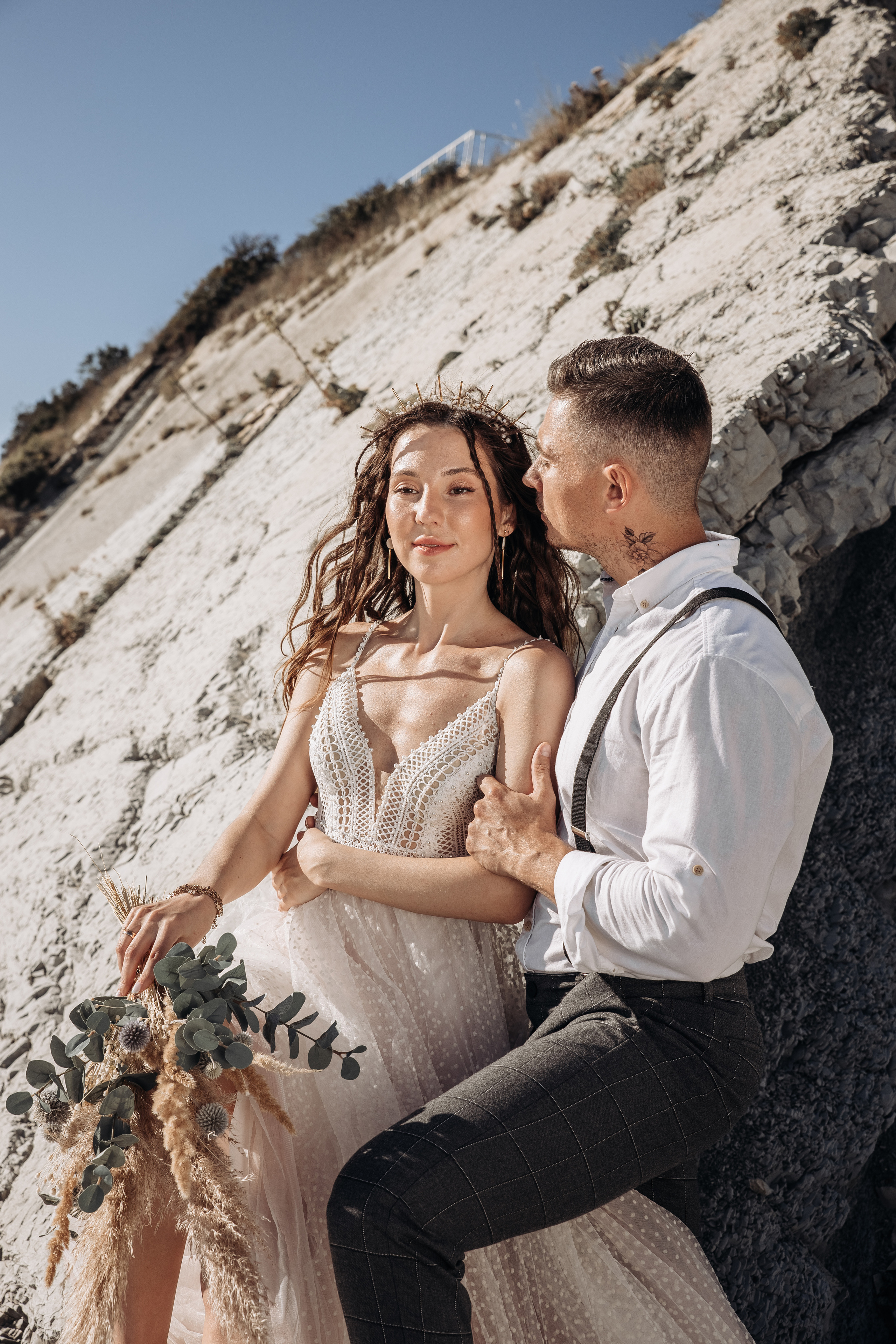 Александр и Анастасия в Доме у моря. Миленина Юлия Свадебный и семейный фотограф в Краснодаре