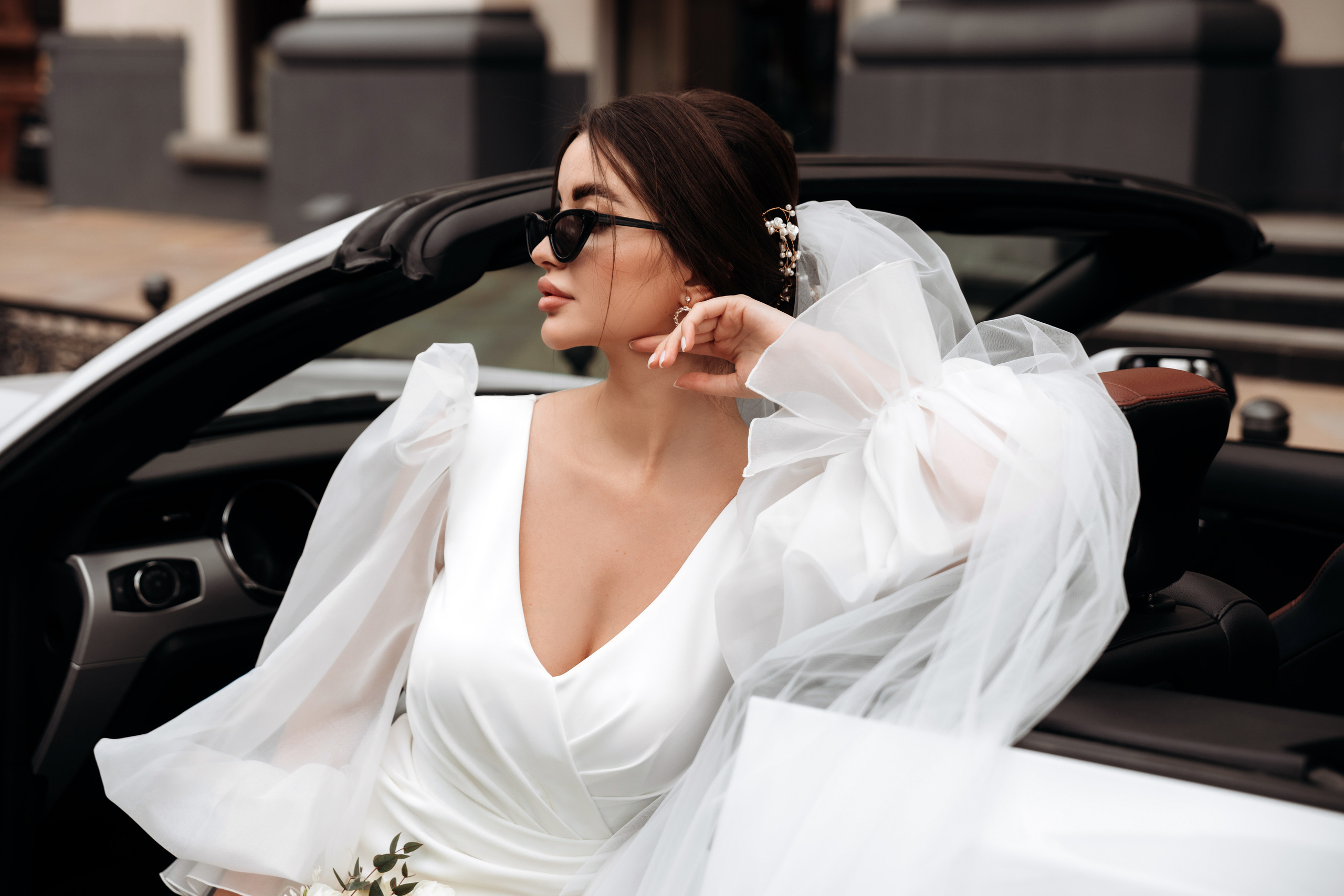 Константин и Александра в Мустанге. Миленина Юлия Свадебный и семейный фотограф в Краснодаре