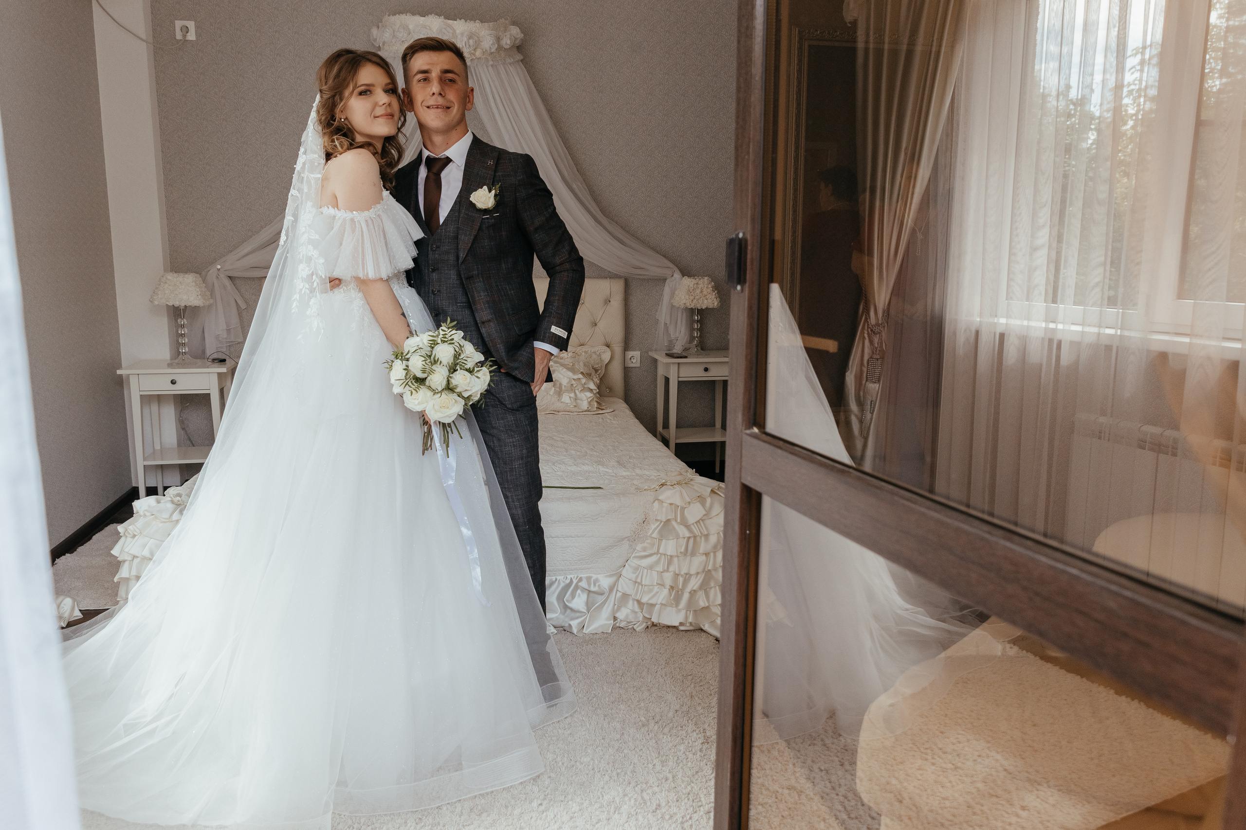 Александр и Дарья. Миленина Юлия Свадебный и семейный фотограф в Краснодаре