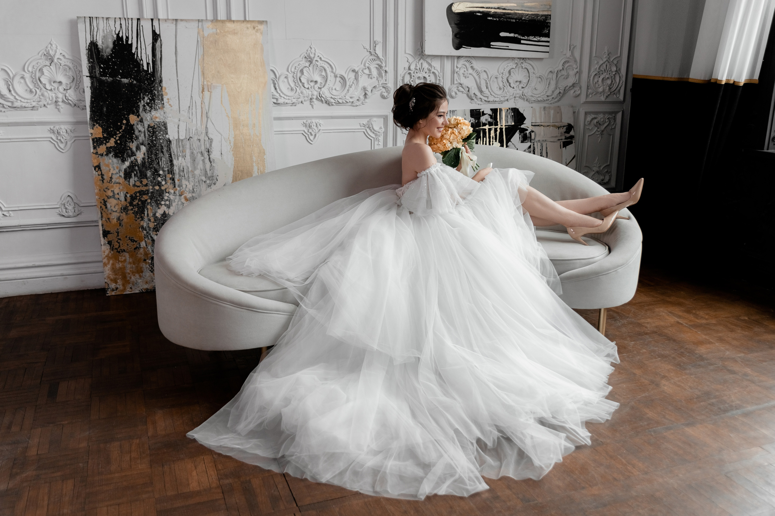 Денис и Татьяна. Миленина Юлия Свадебный и семейный фотограф в Краснодаре