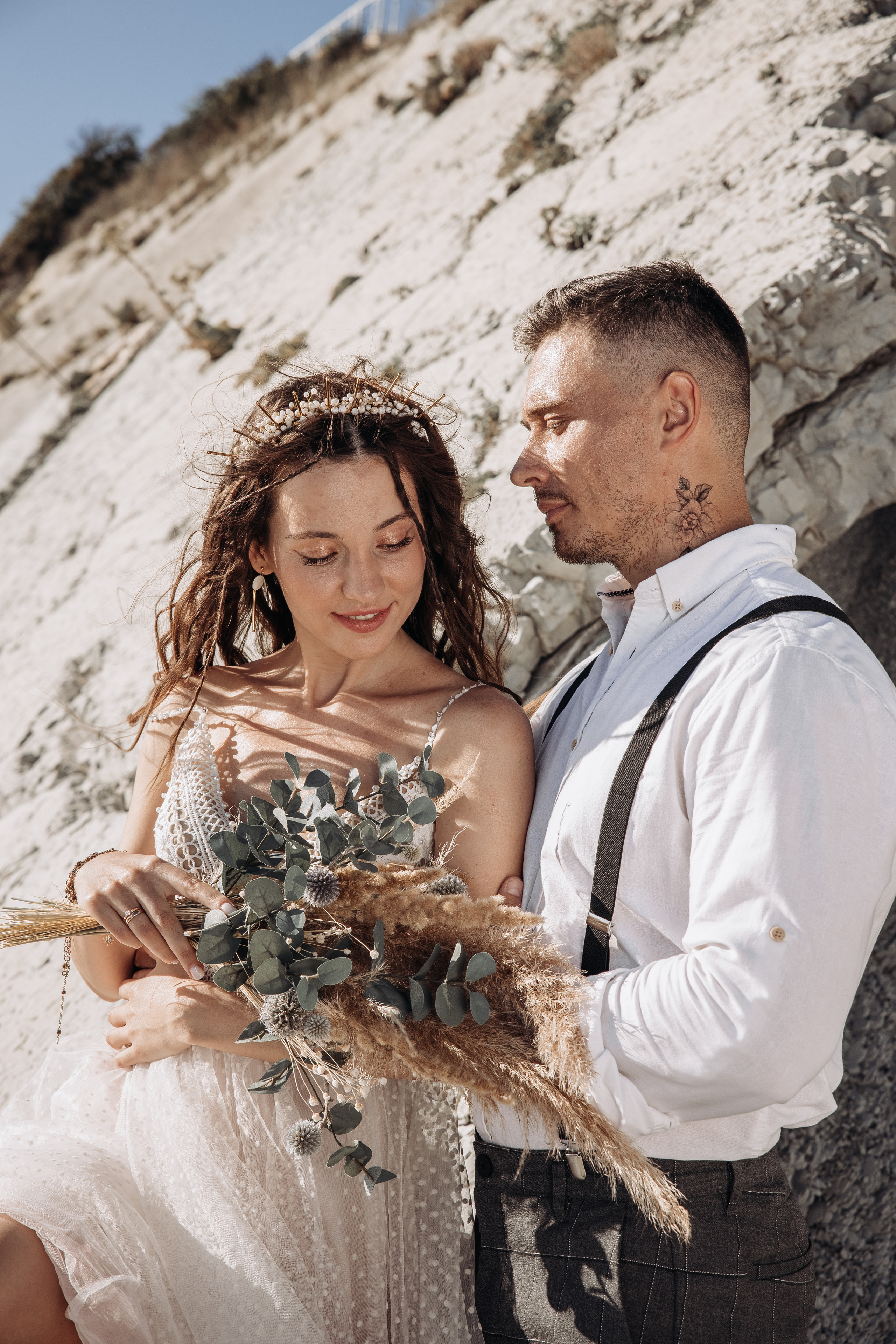 Александр и Анастасия в Доме у моря. Миленина Юлия Свадебный и семейный фотограф в Краснодаре