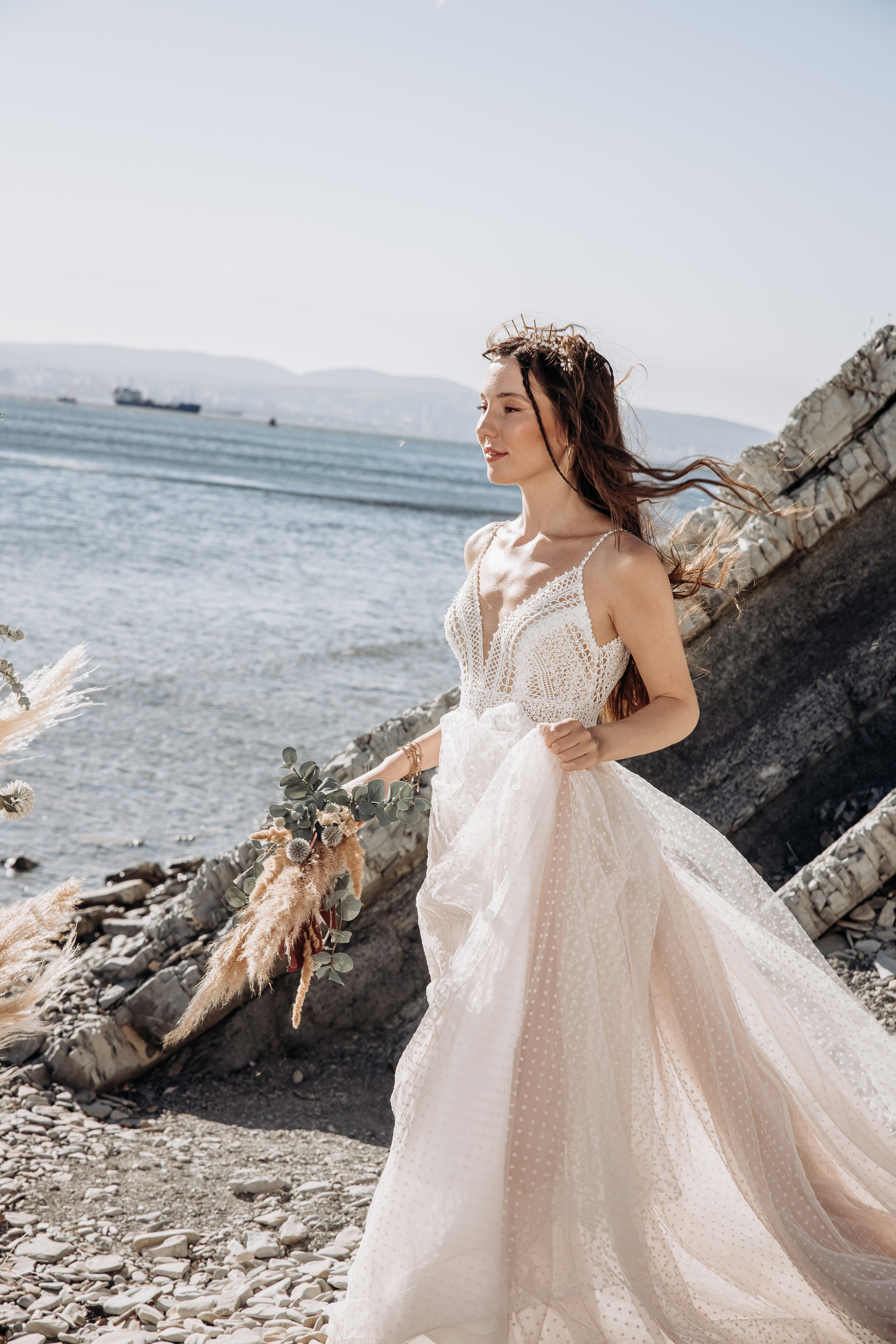 Александр и Анастасия в Доме у моря. Миленина Юлия Свадебный и семейный фотограф в Краснодаре