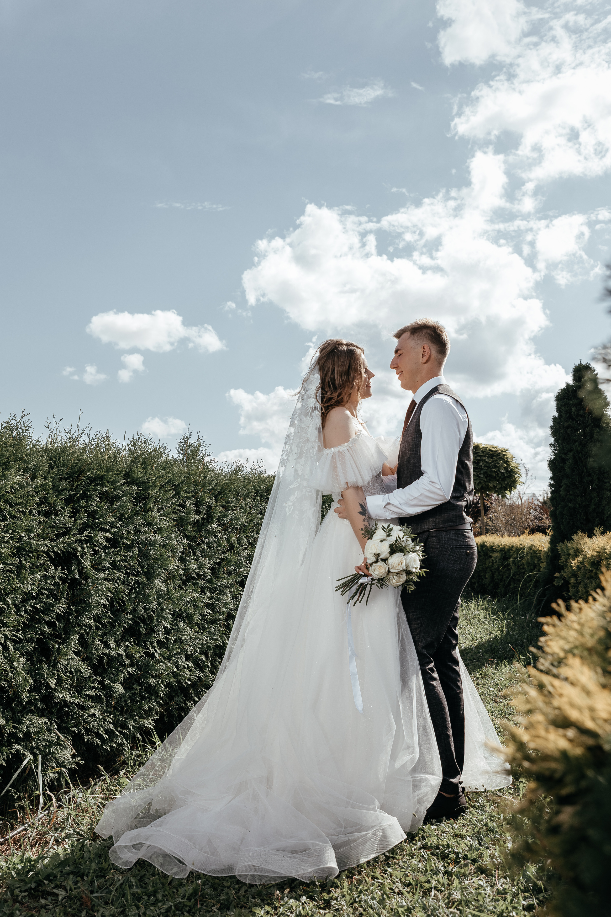 Александр и Дарья. Миленина Юлия Свадебный и семейный фотограф в Краснодаре