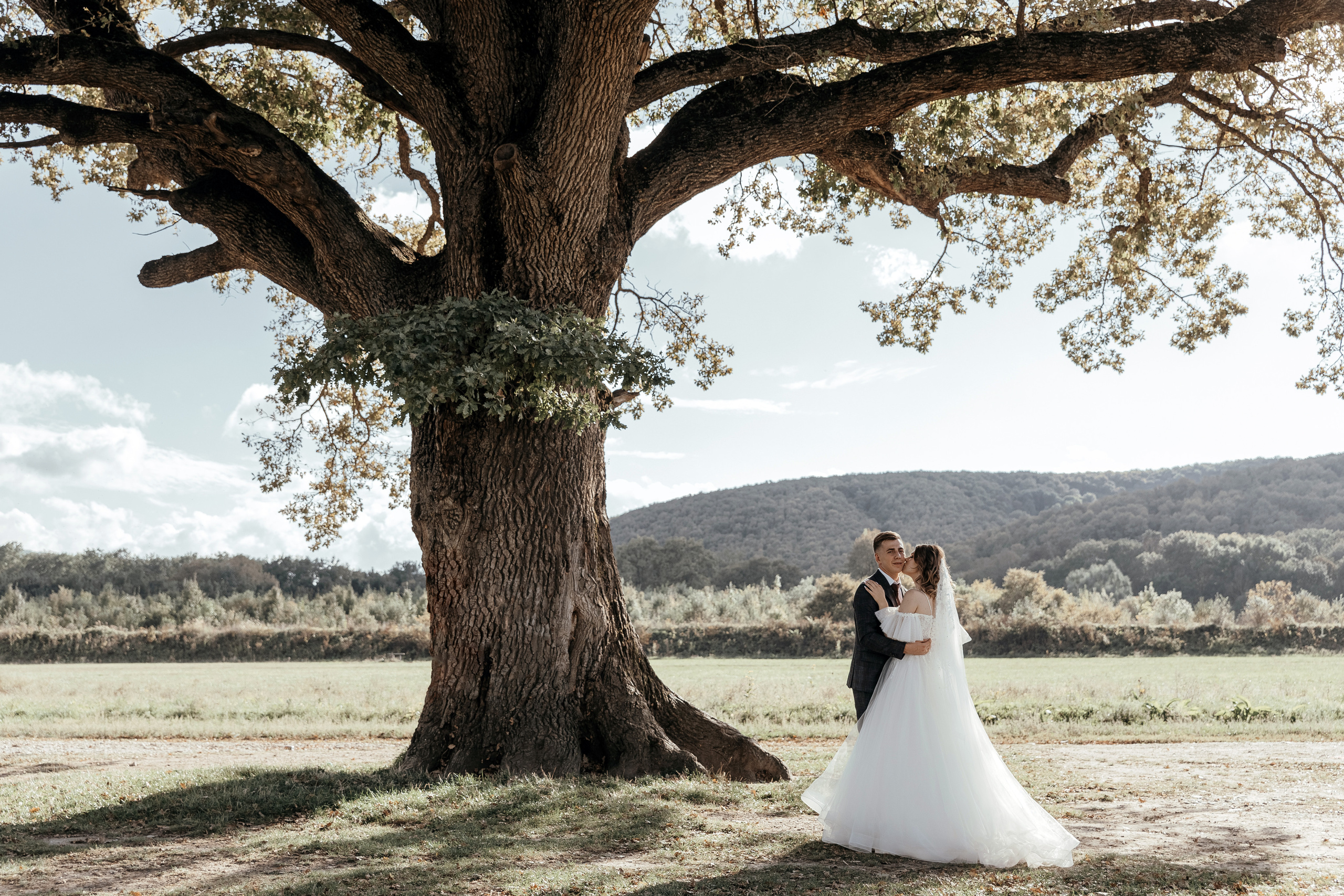 Александр и Дарья. Миленина Юлия Свадебный и семейный фотограф в Краснодаре
