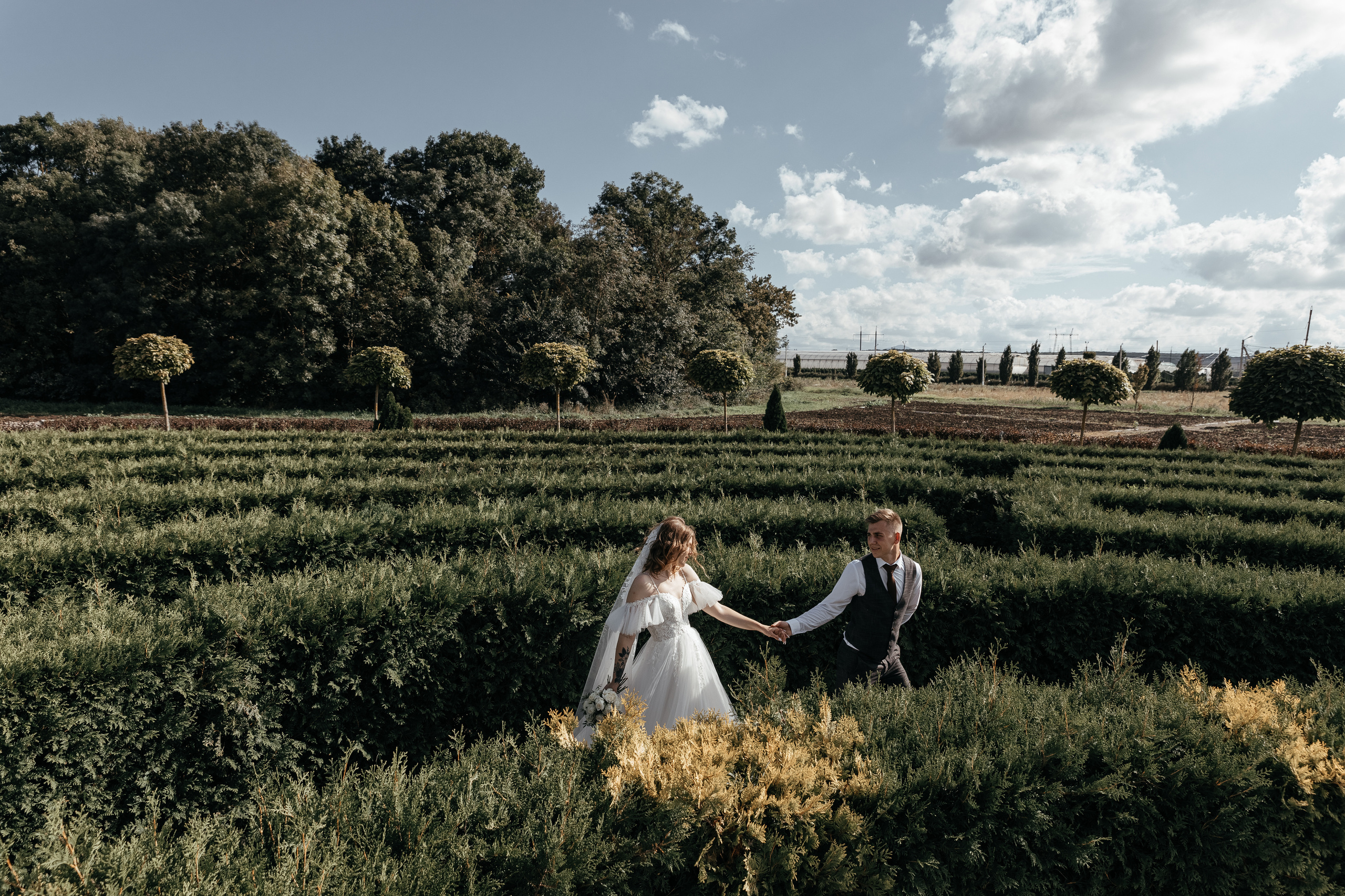 Александр и Дарья. Миленина Юлия Свадебный и семейный фотограф в Краснодаре