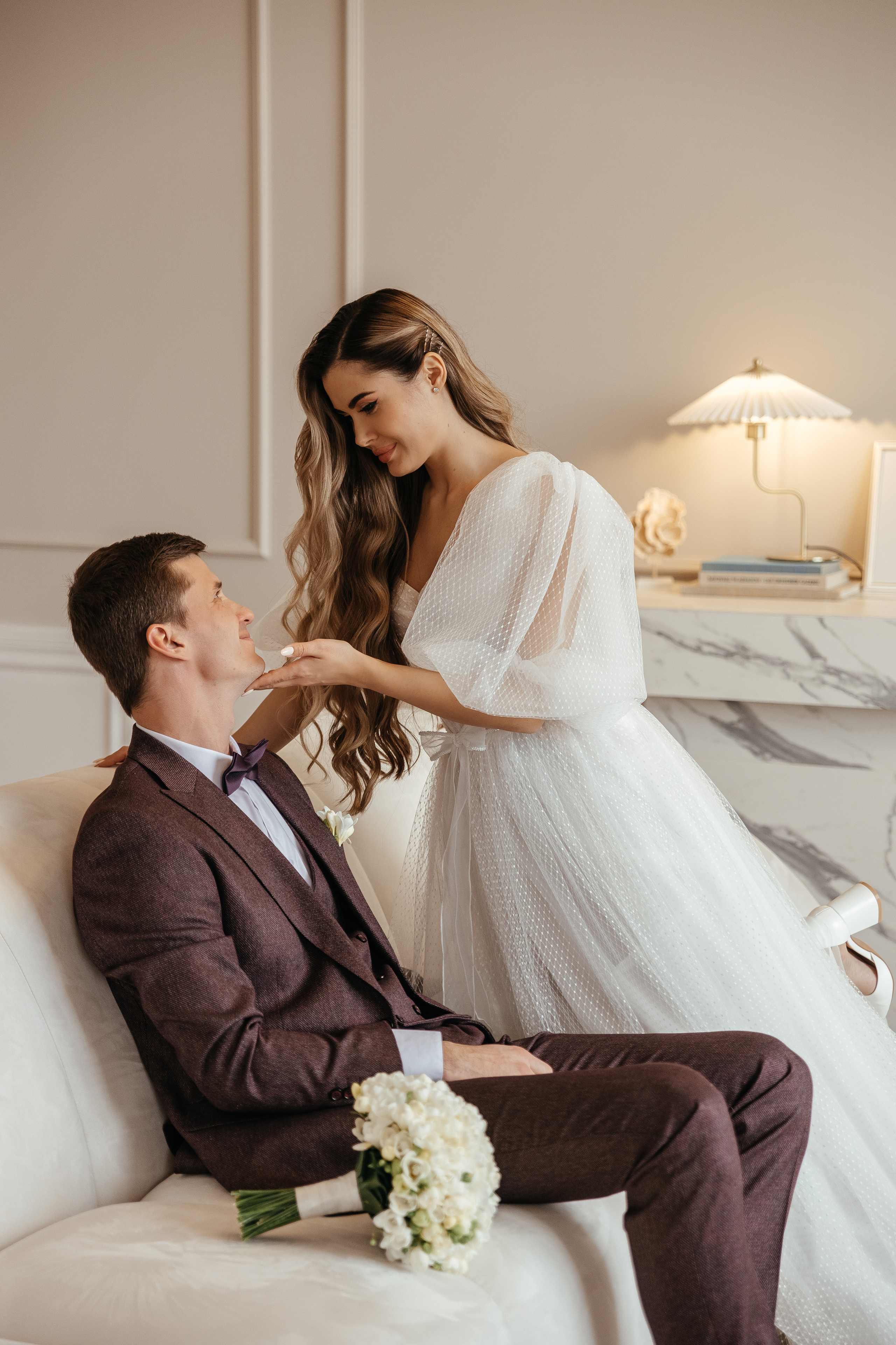 Алексей и Ксения. Миленина Юлия Свадебный и семейный фотограф в Краснодаре