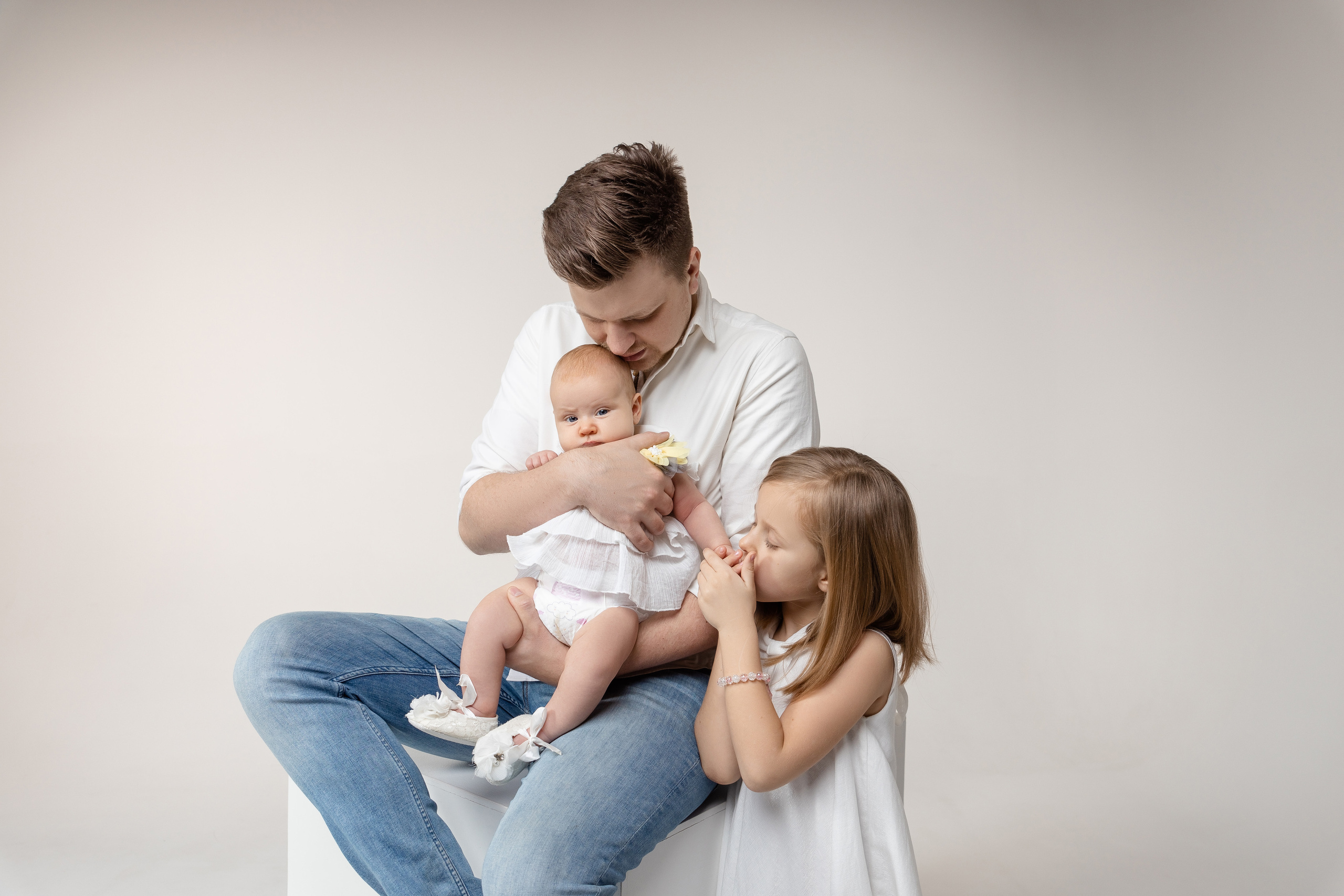 Семья Валуевых. Миленина Юлия Свадебный и семейный фотограф в Краснодаре