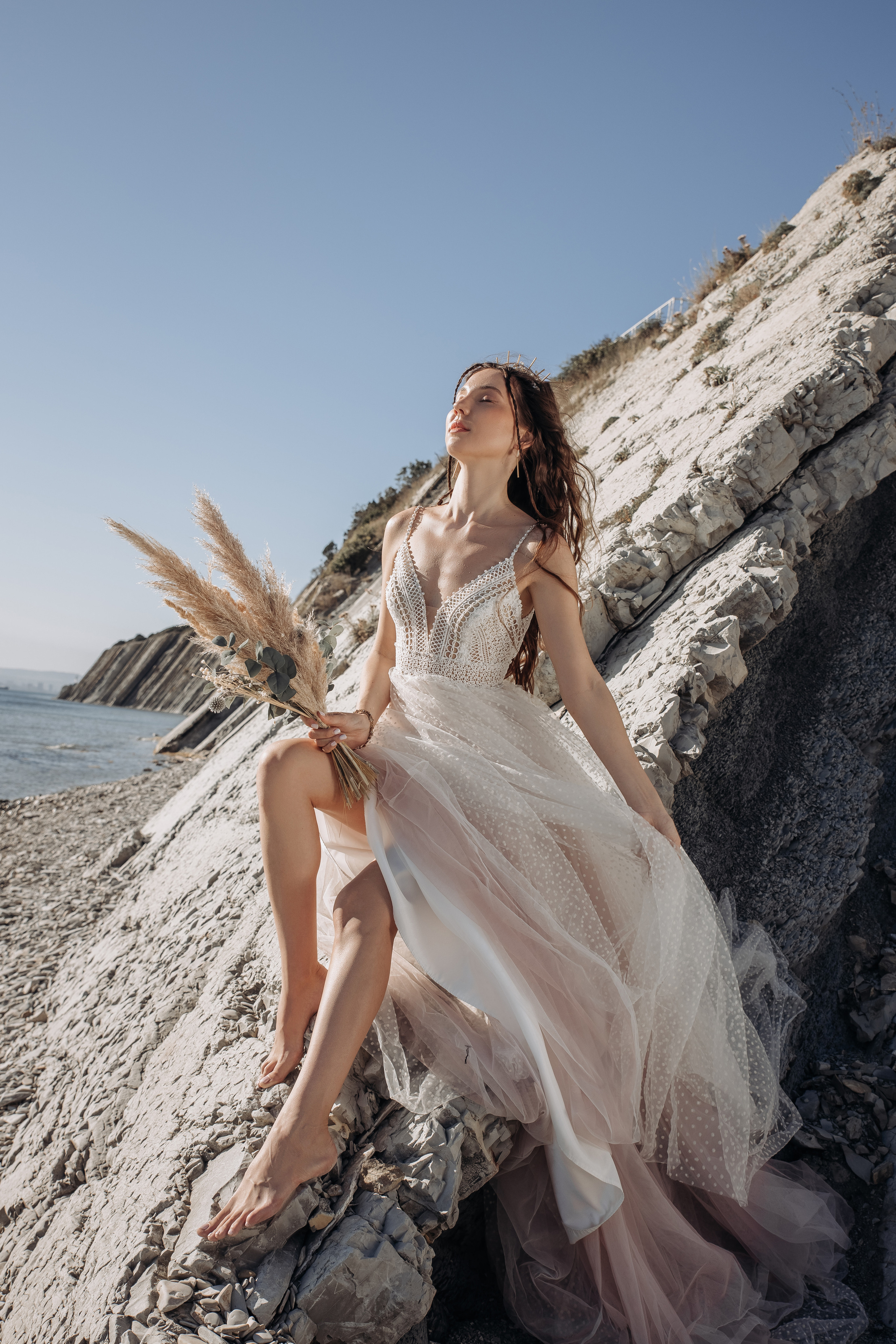 Александр и Анастасия в Доме у моря. Миленина Юлия Свадебный и семейный фотограф в Краснодаре