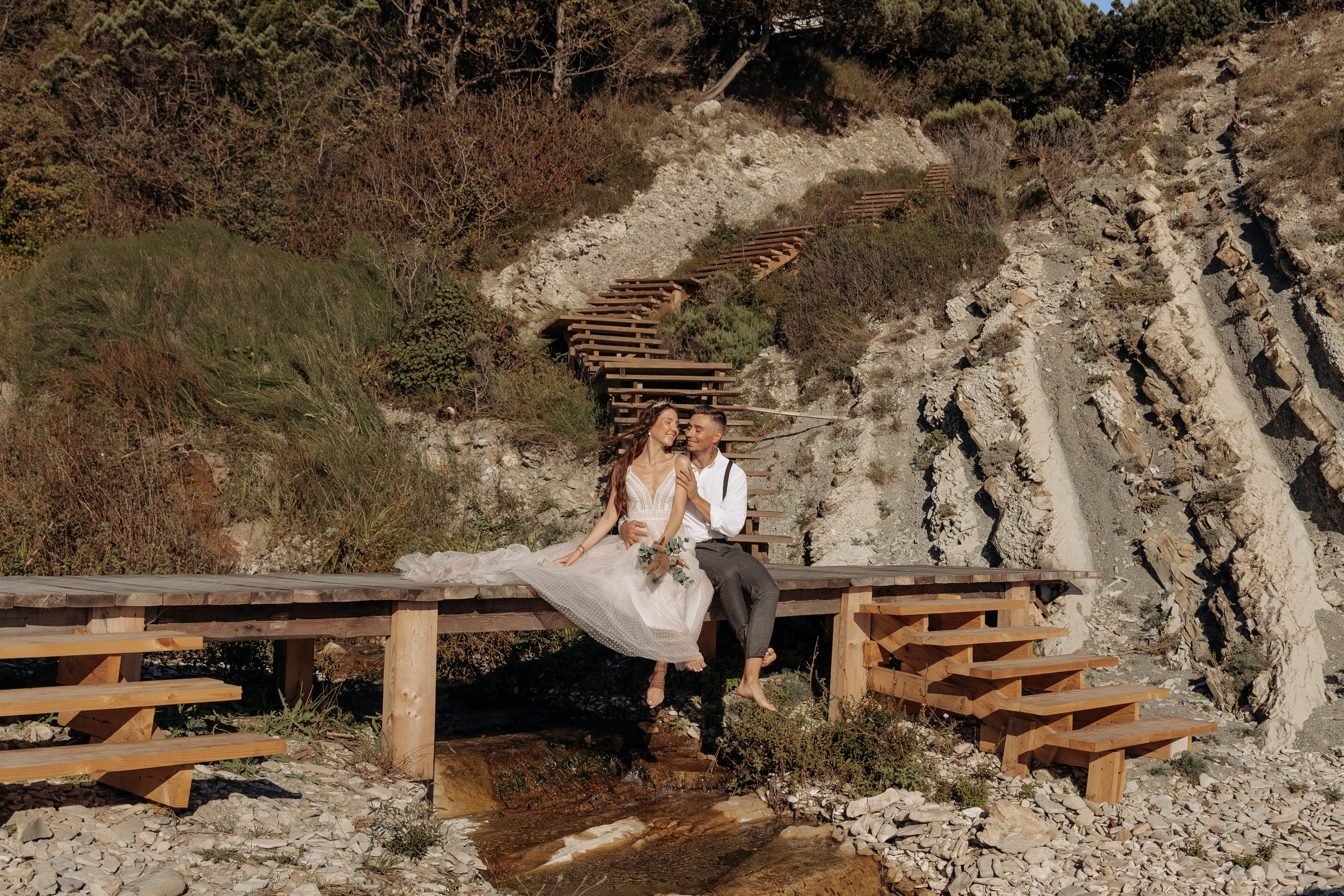 Александр и Анастасия в Доме у моря. Миленина Юлия Свадебный и семейный фотограф в Краснодаре