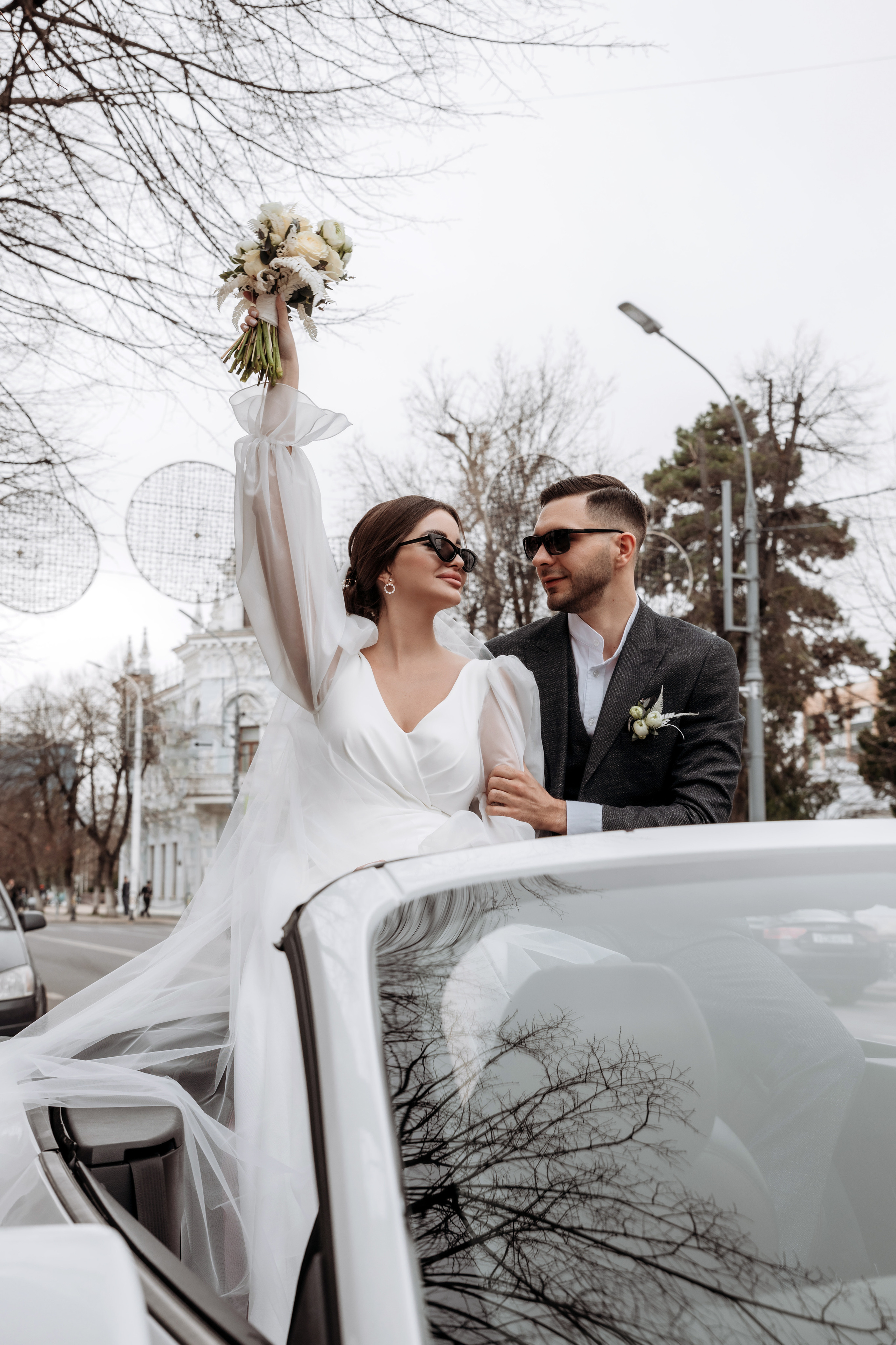 Константин и Александра в Мустанге. Миленина Юлия Свадебный и семейный фотограф в Краснодаре